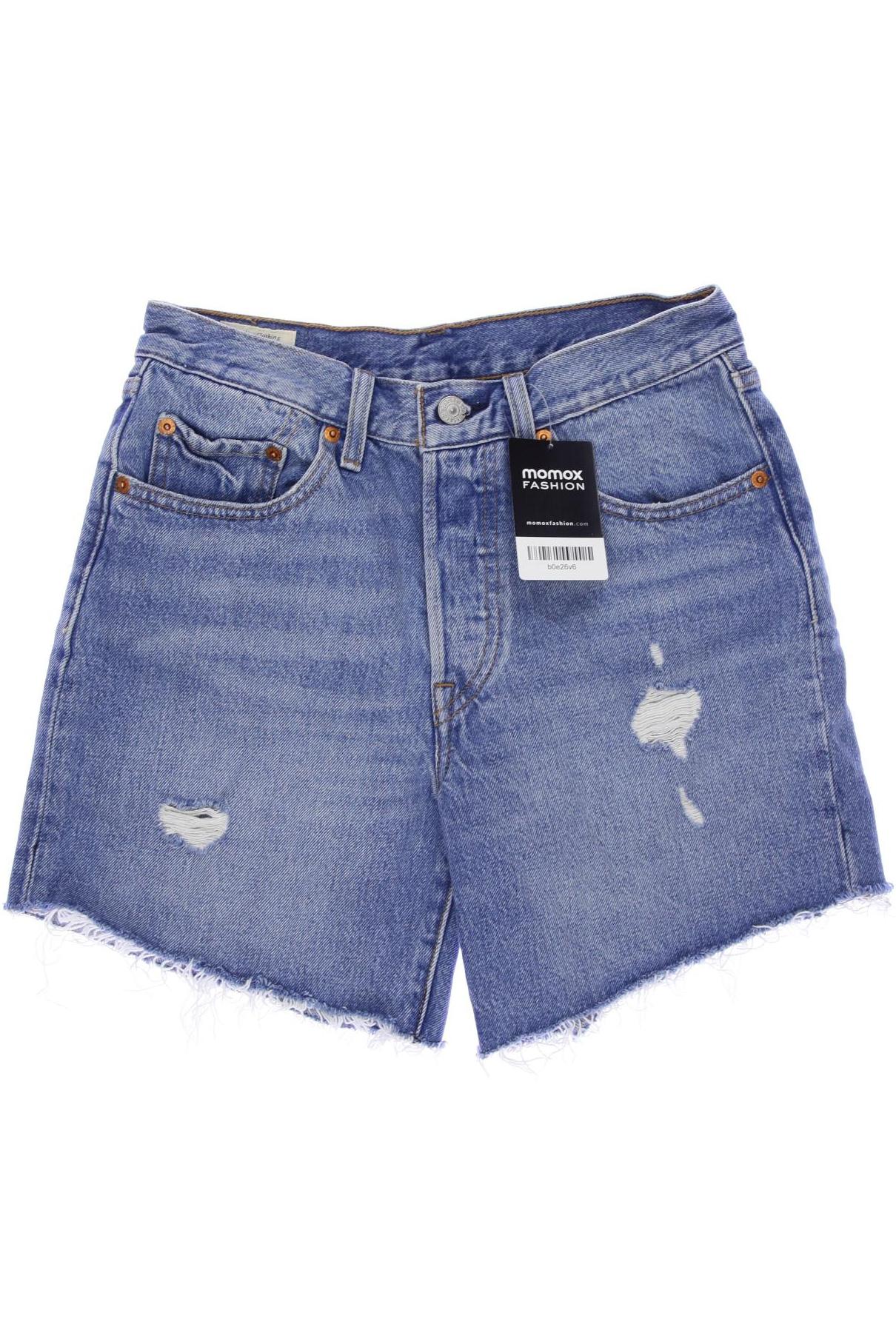 

Levis Damen Shorts, blau