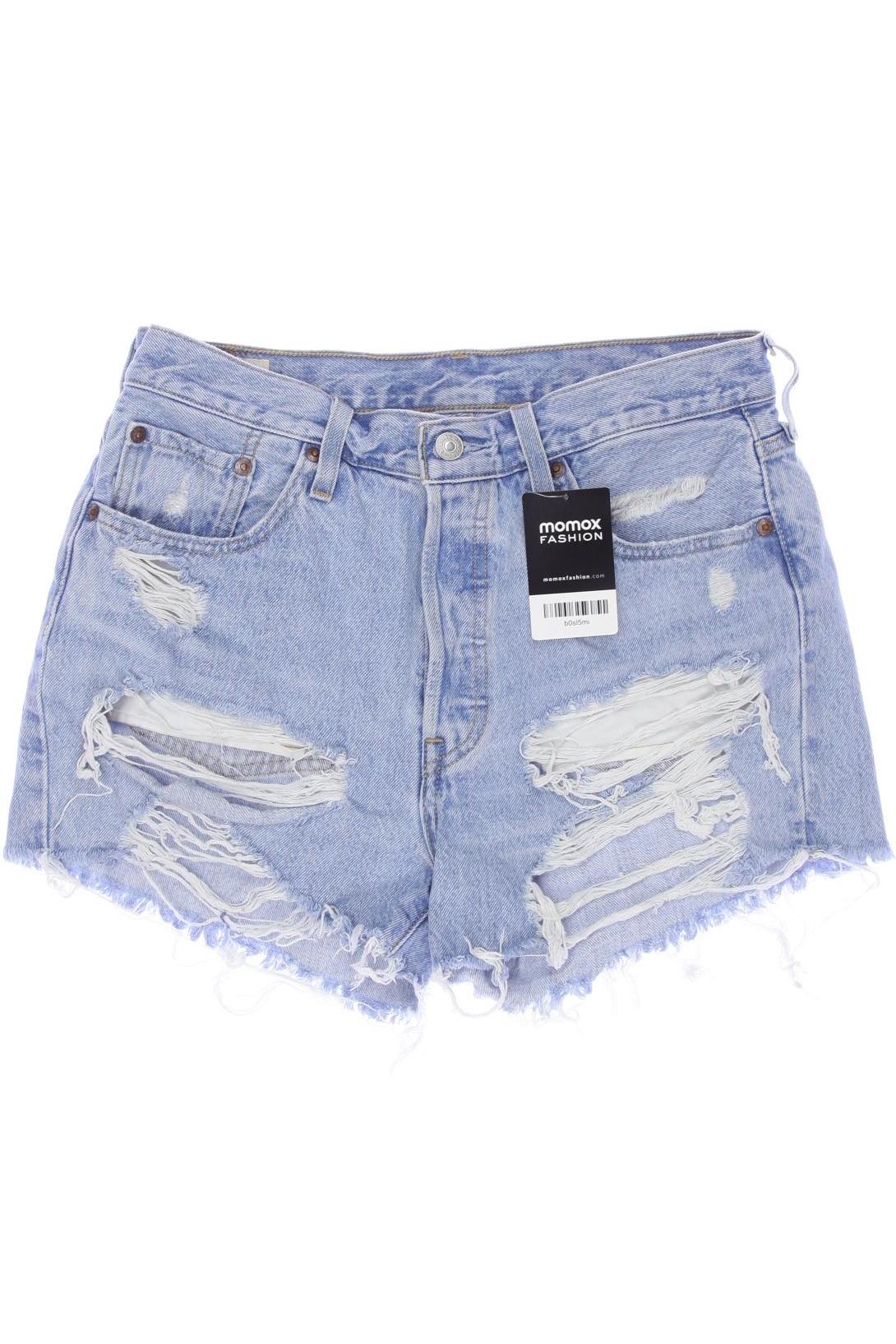 

Levis Damen Shorts, blau, Gr. 29