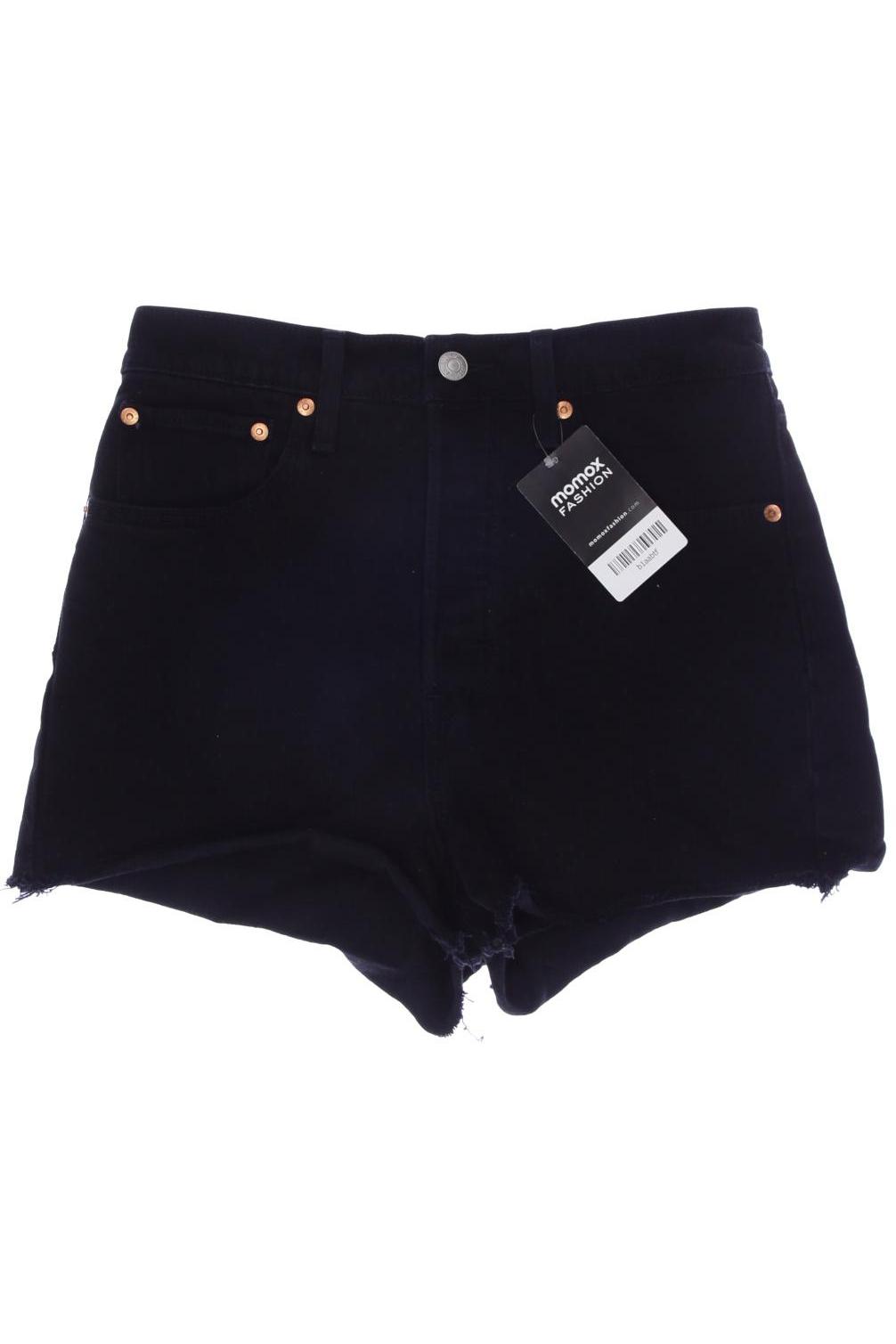 

Levis Damen Shorts, schwarz