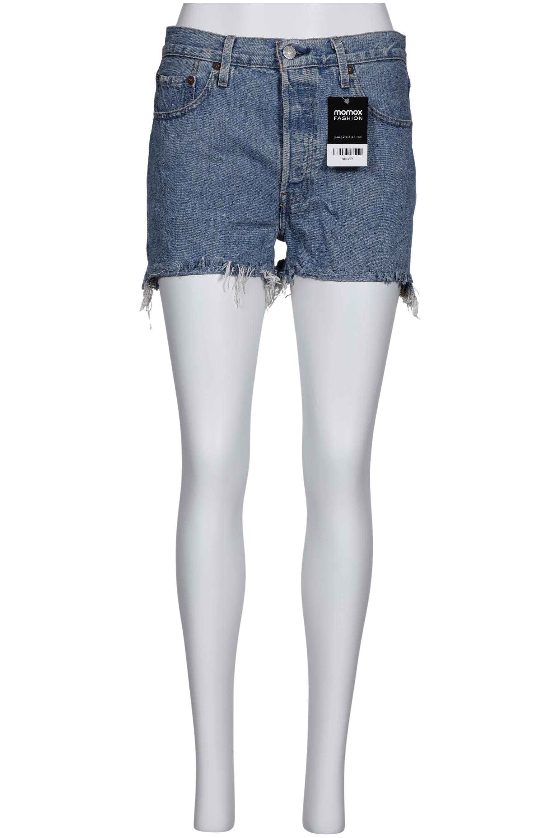 

Levis Damen Shorts, blau, Gr. 29