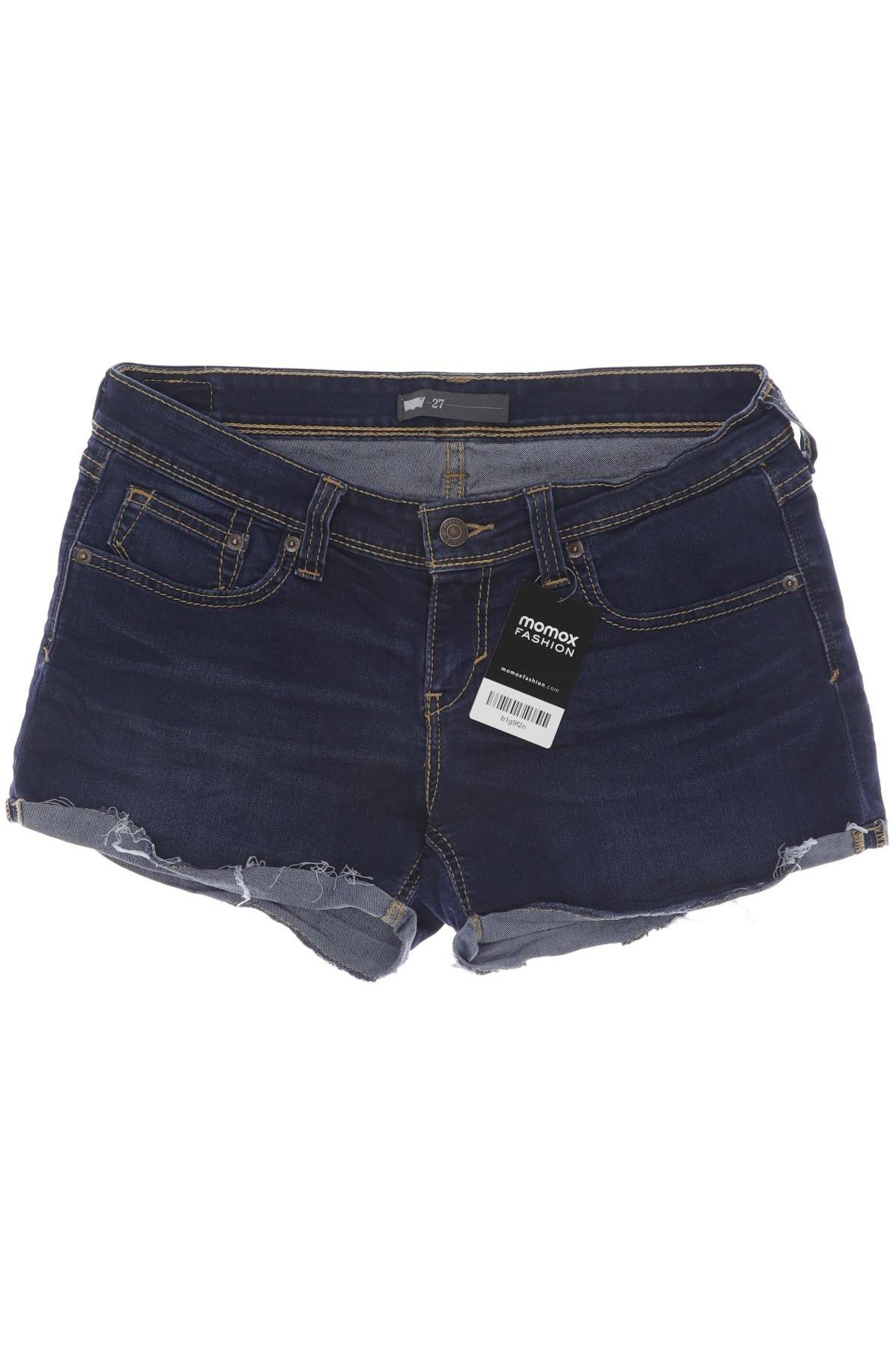 

Levis Damen Shorts, marineblau