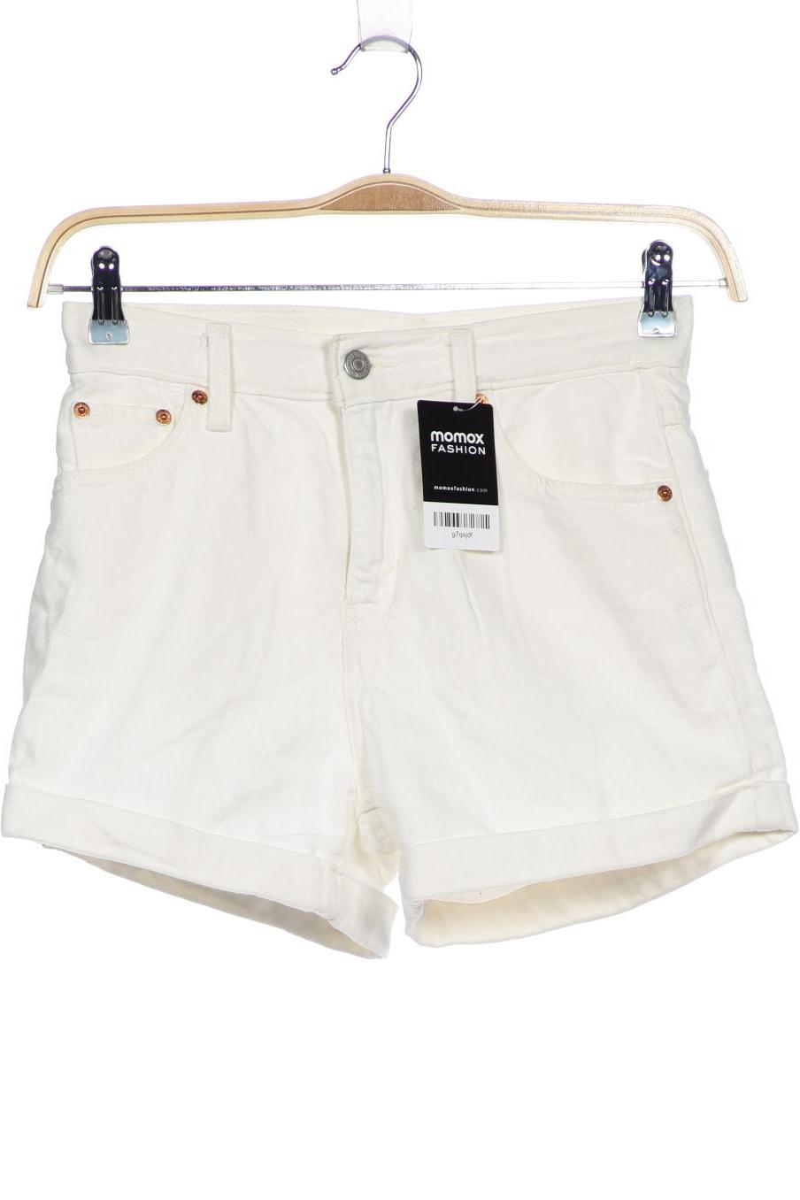 

Levis Damen Shorts, weiß