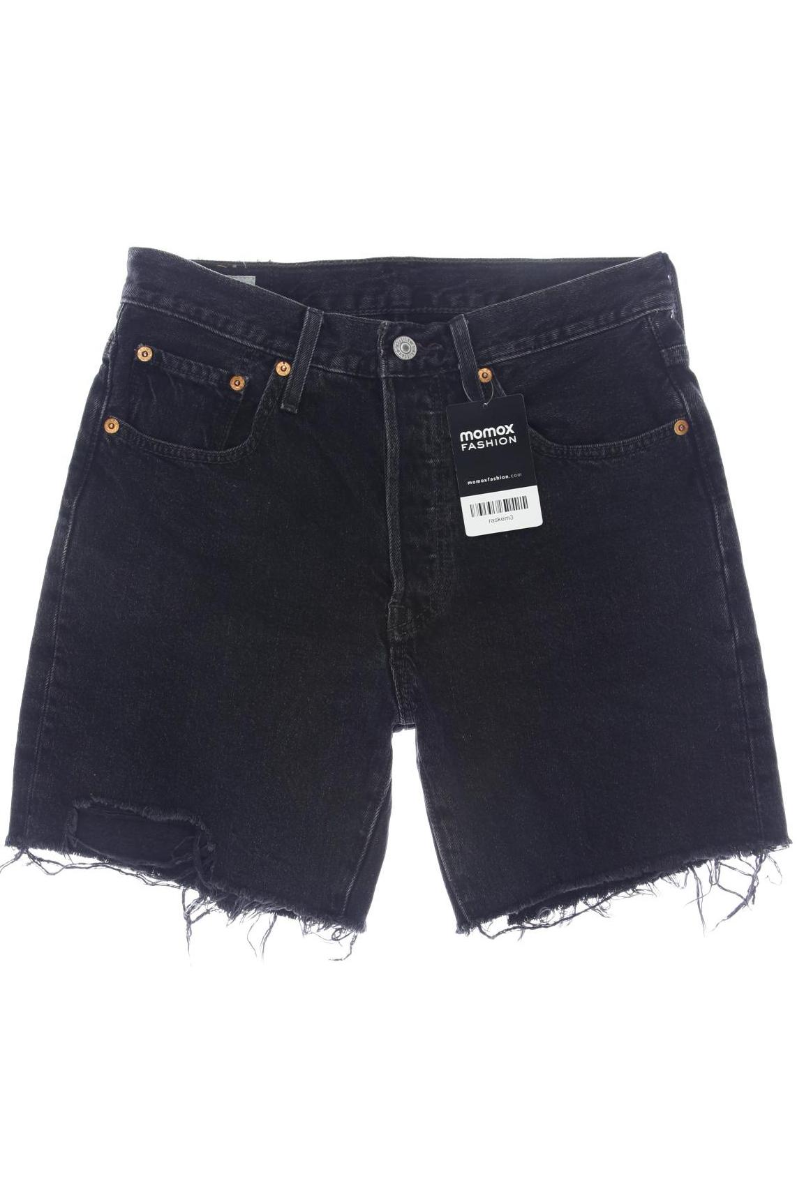

Levis Damen Shorts, schwarz, Gr. 36