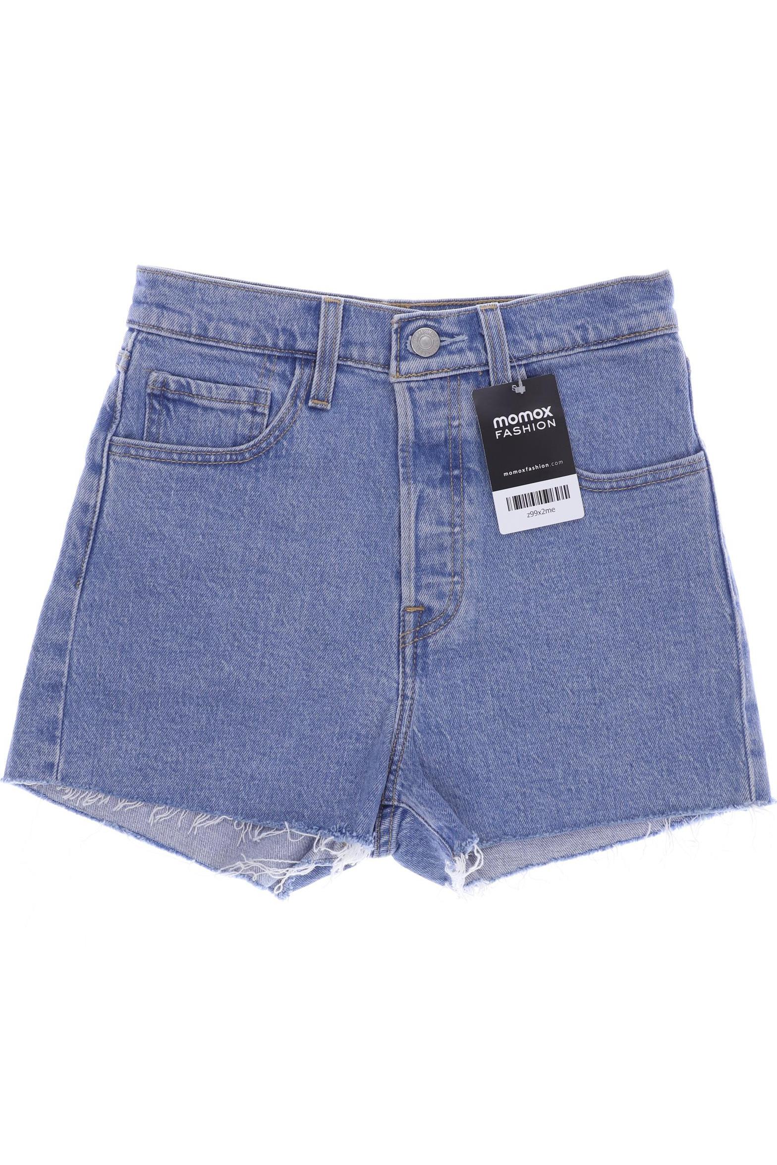 

Levis Damen Shorts, blau, Gr. 34