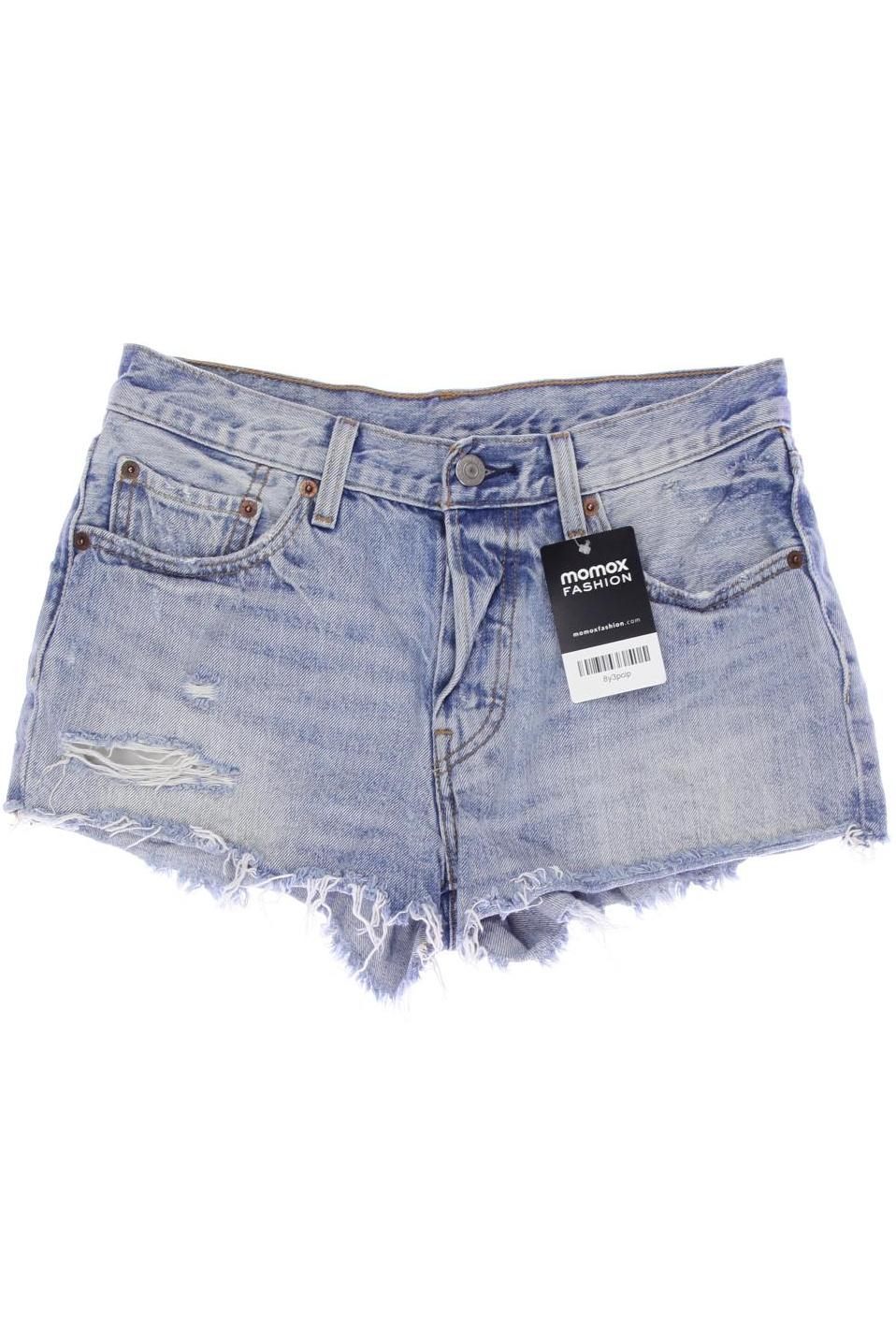 

Levis Damen Shorts, blau, Gr. 26