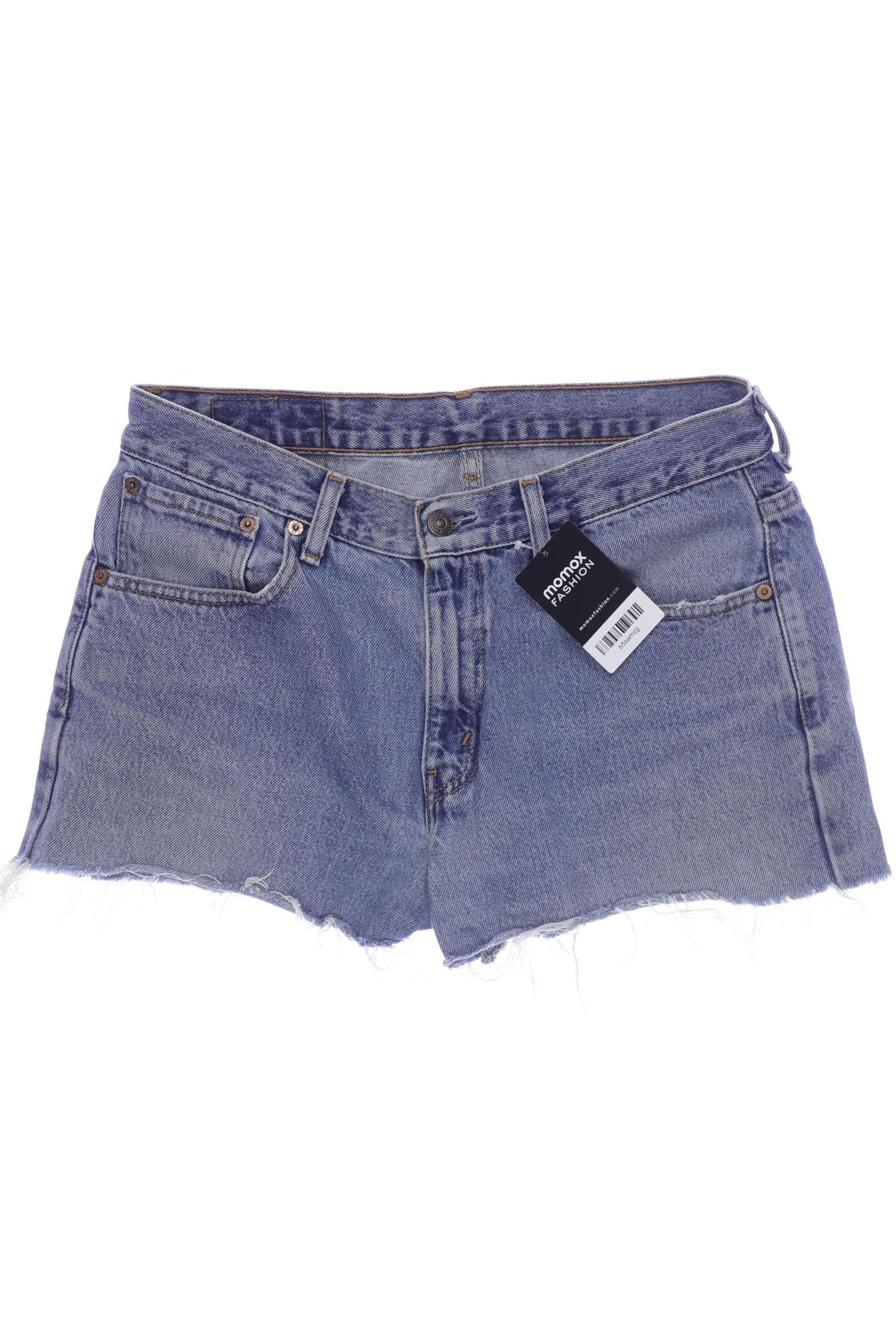 

Levis Damen Shorts, blau, Gr. 44