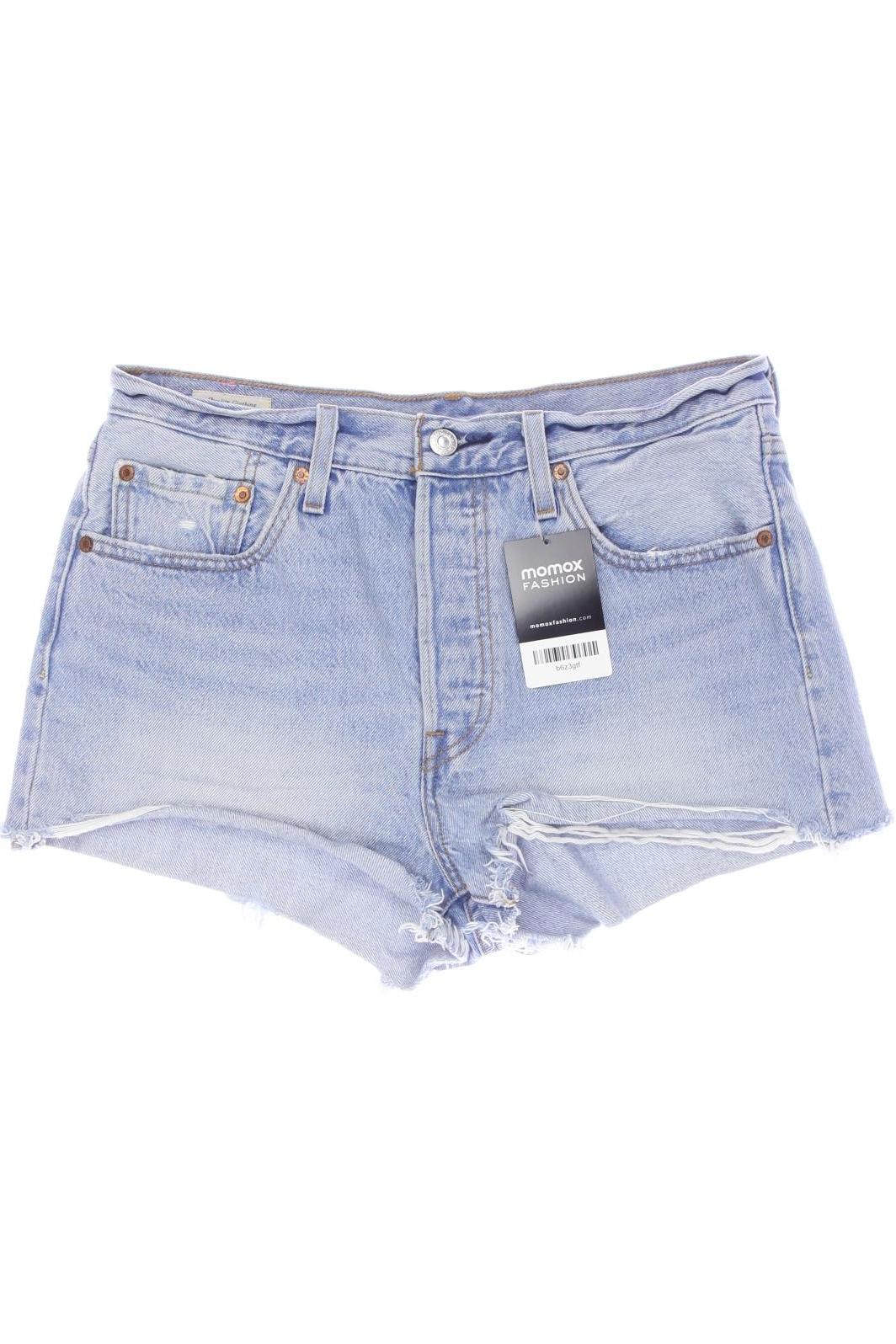 

Levis Damen Shorts, blau, Gr. 30