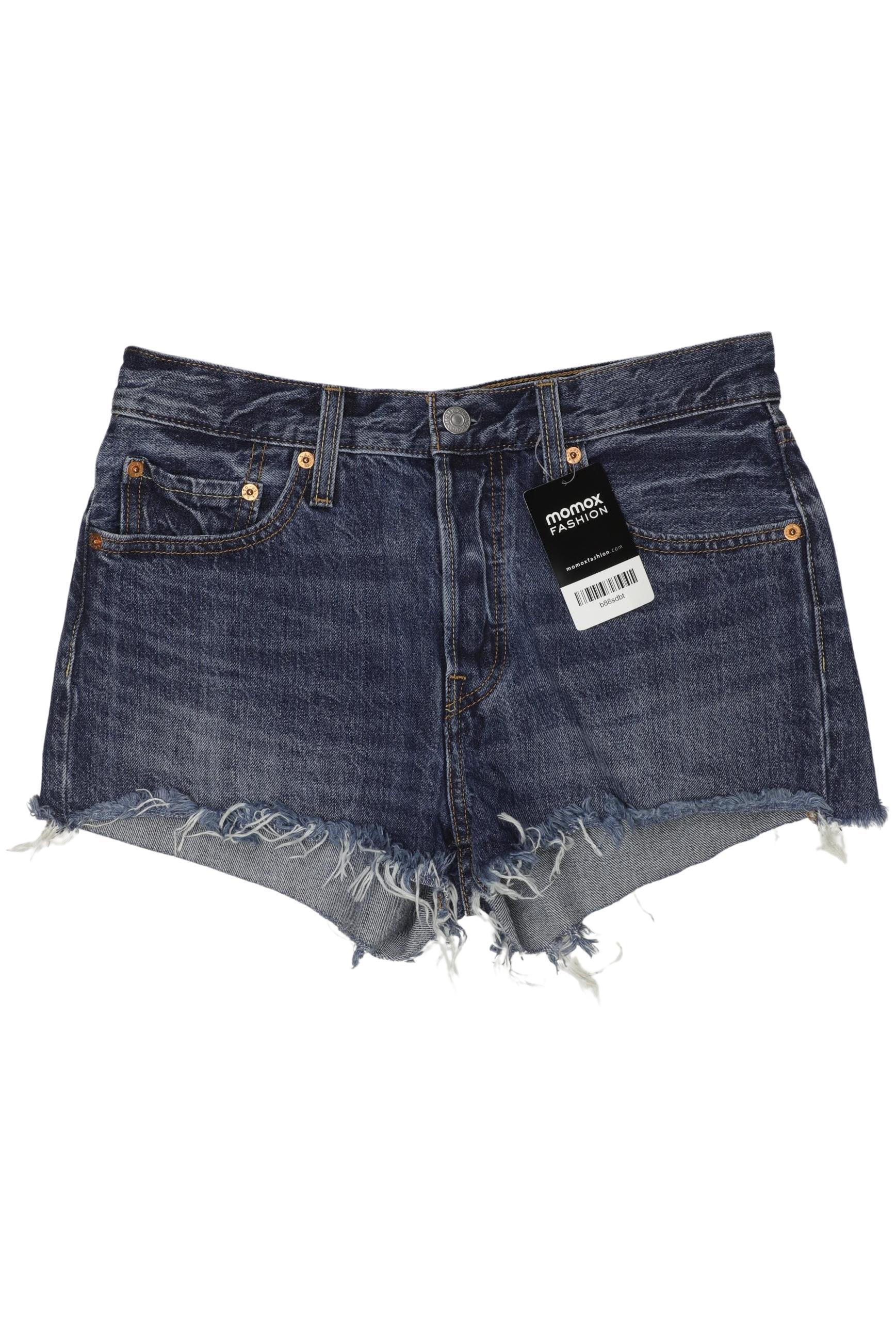 

Levis Damen Shorts, blau, Gr. 27