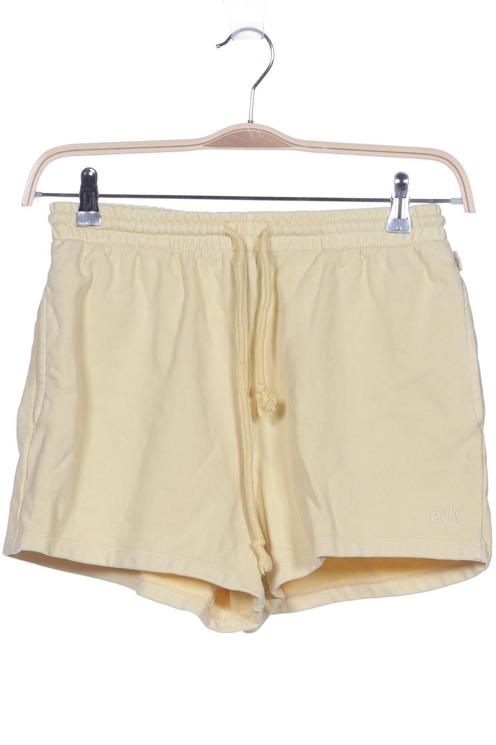 

Levis Damen Shorts, gelb