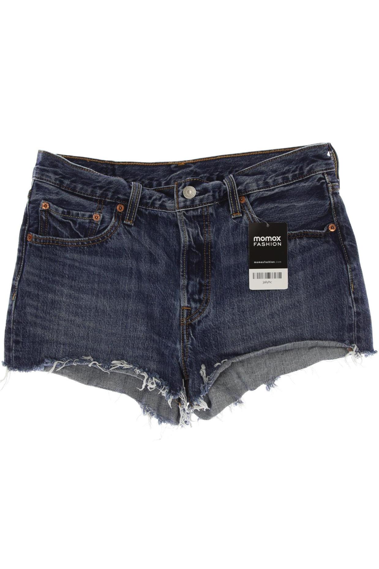 

Levis Damen Shorts, blau