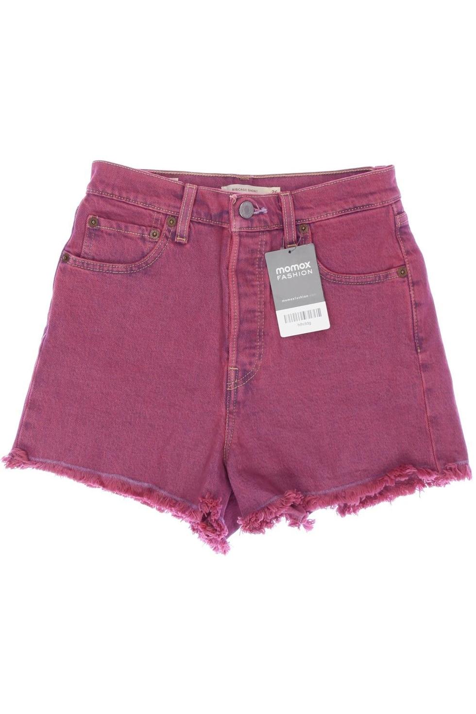

Levis Damen Shorts, pink, Gr. 26