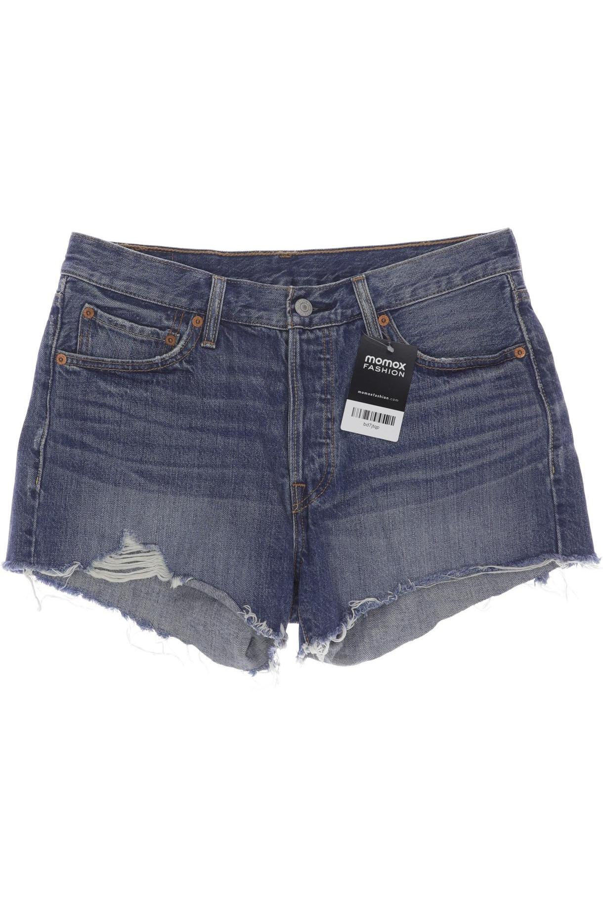

Levis Damen Shorts, blau