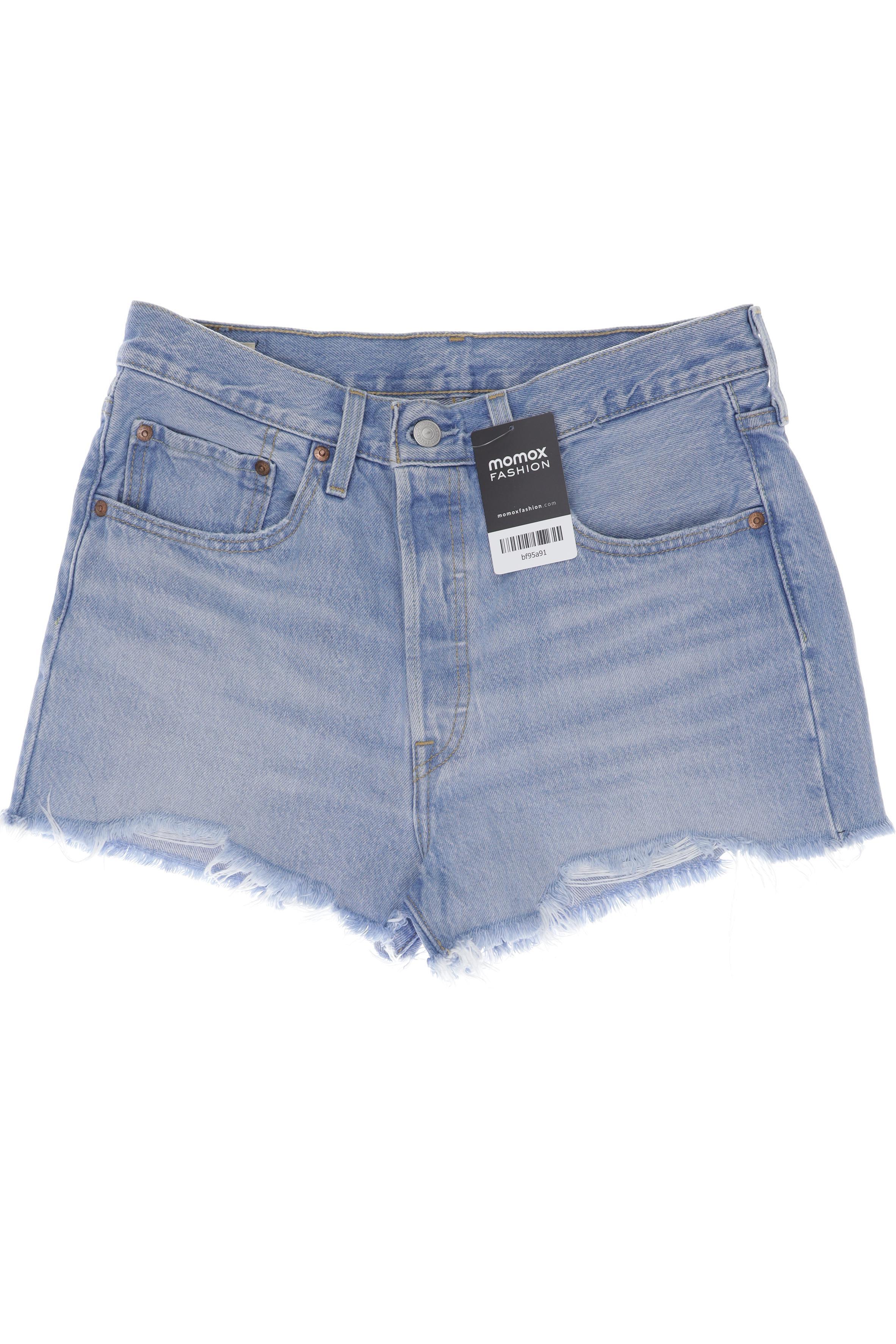 

Levis Damen Shorts, blau, Gr. 30