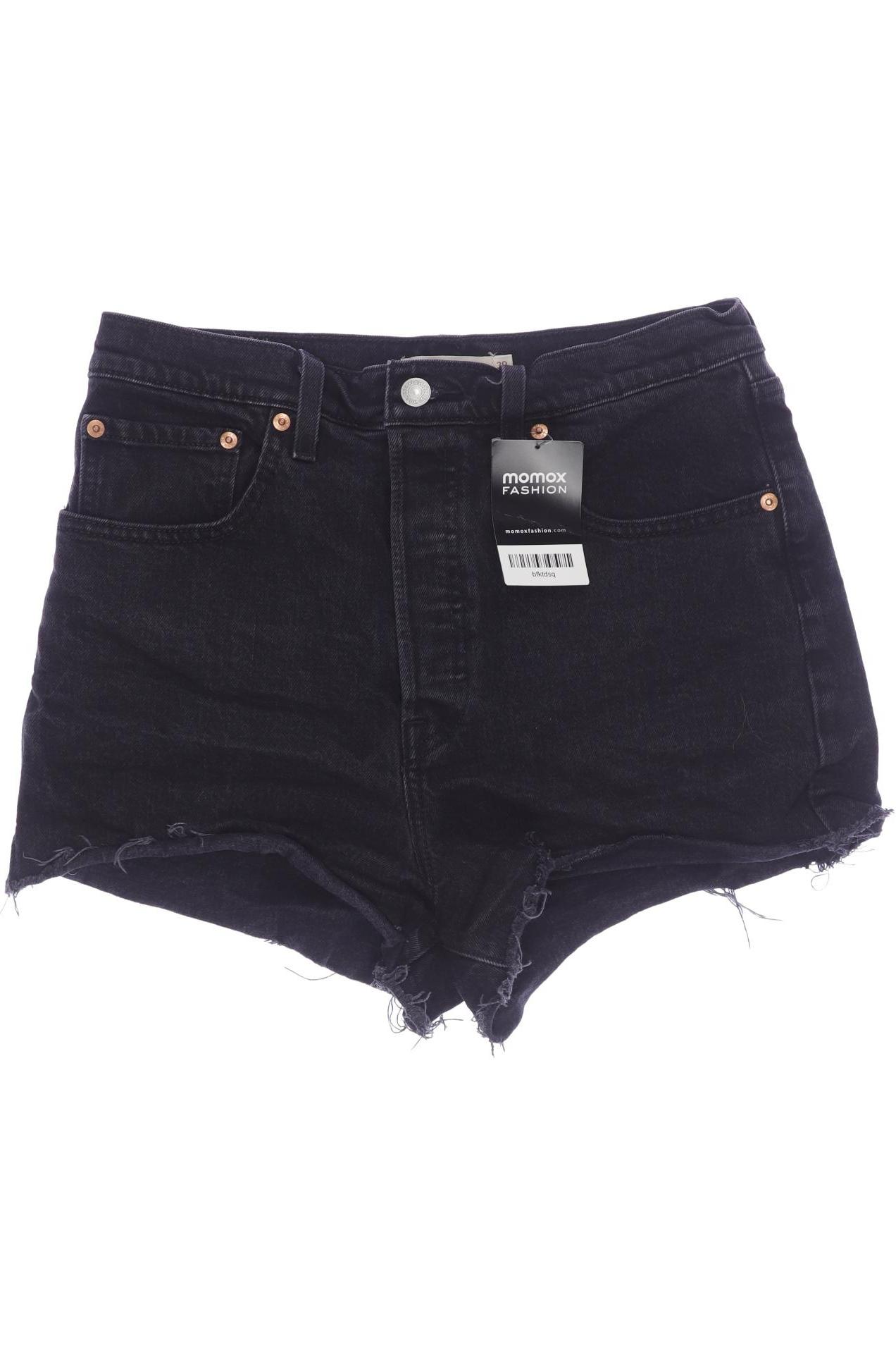 

Levis Damen Shorts, schwarz, Gr. 30