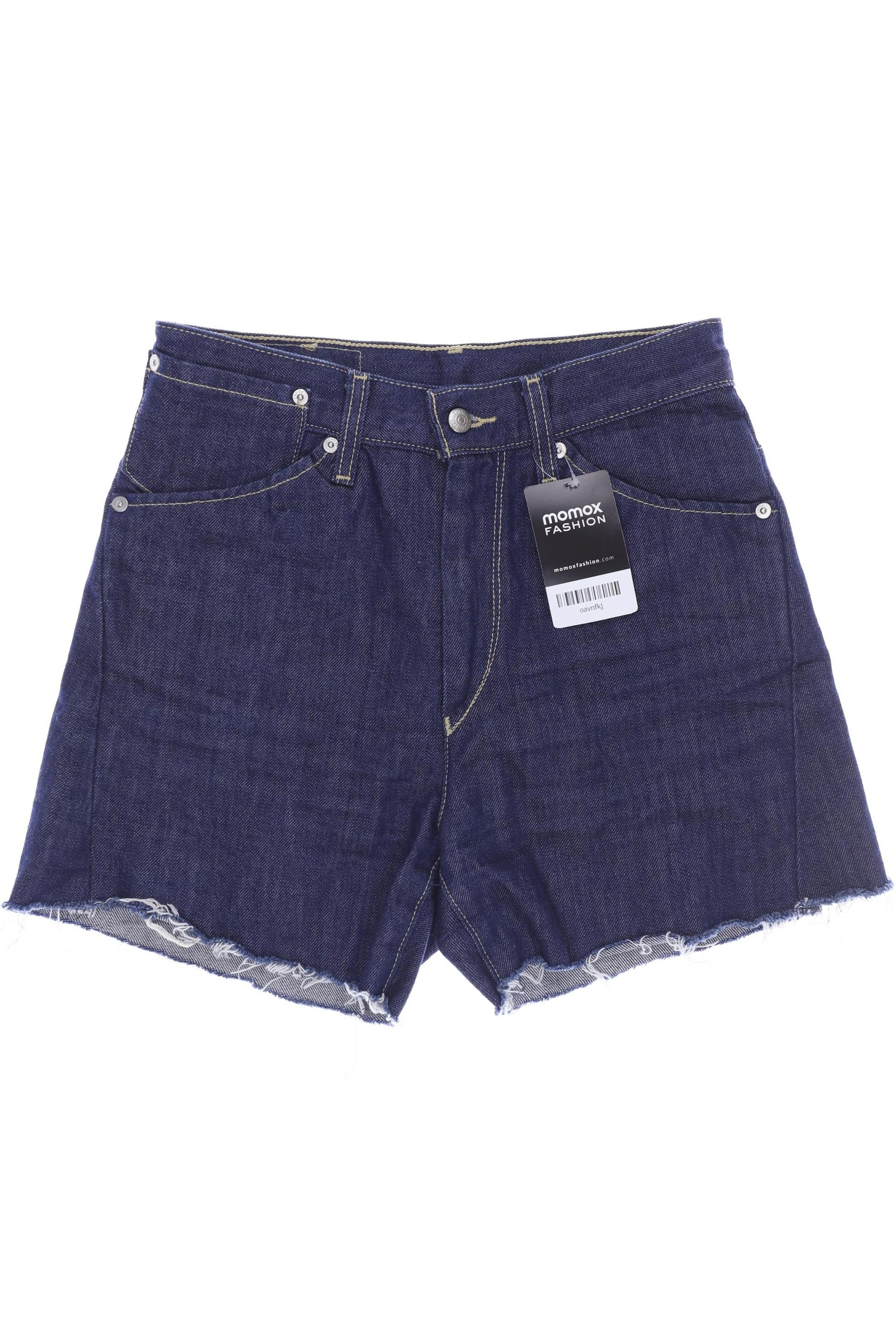 

Levis Damen Shorts, marineblau, Gr. 27