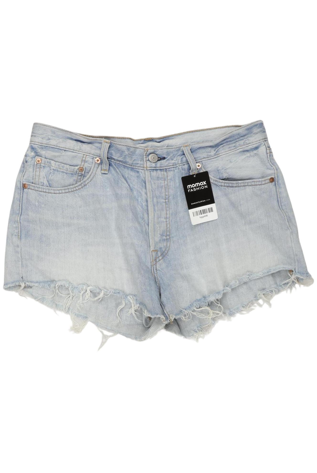 

Levis Damen Shorts, hellblau, Gr. 31