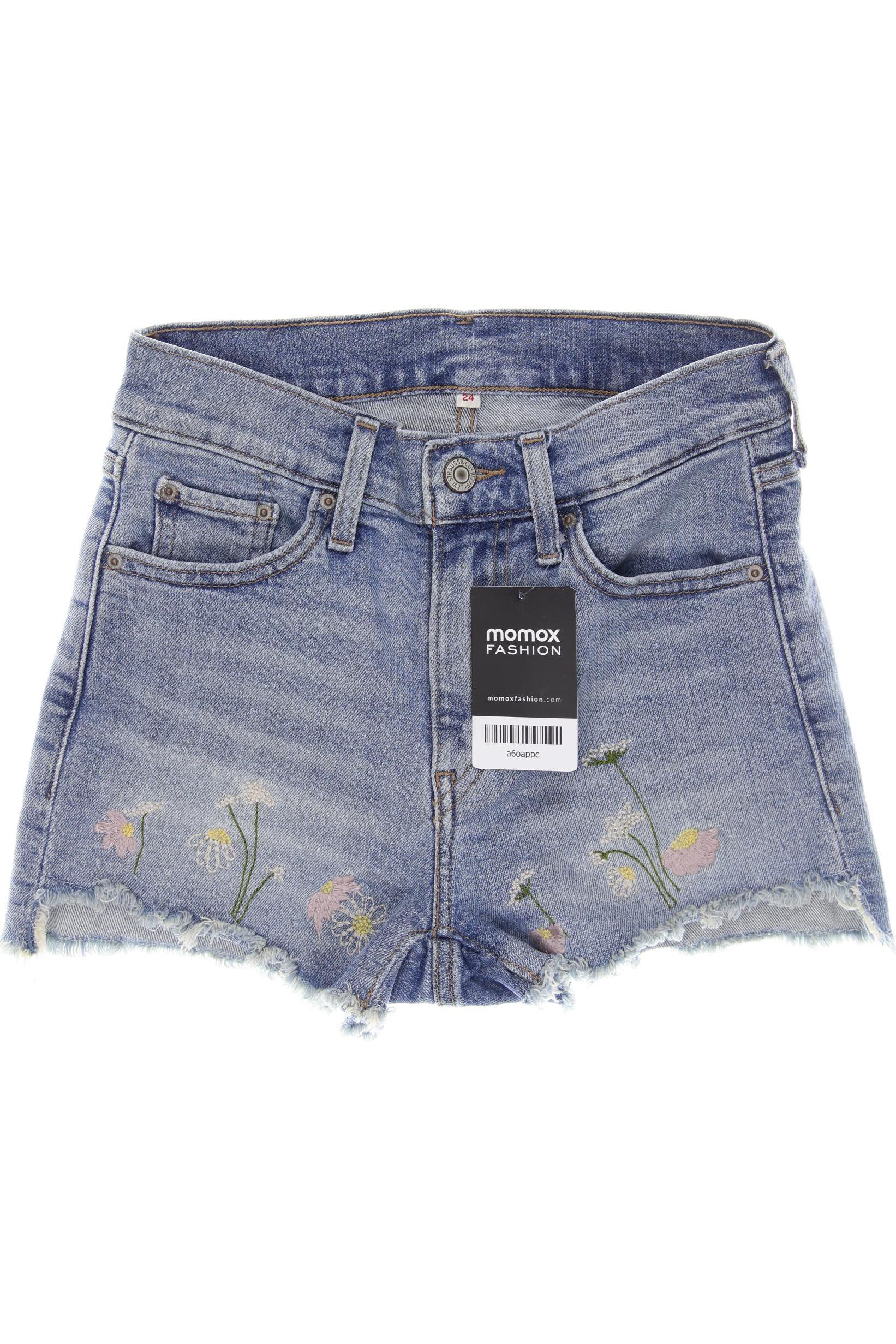 

Levis Damen Shorts, blau