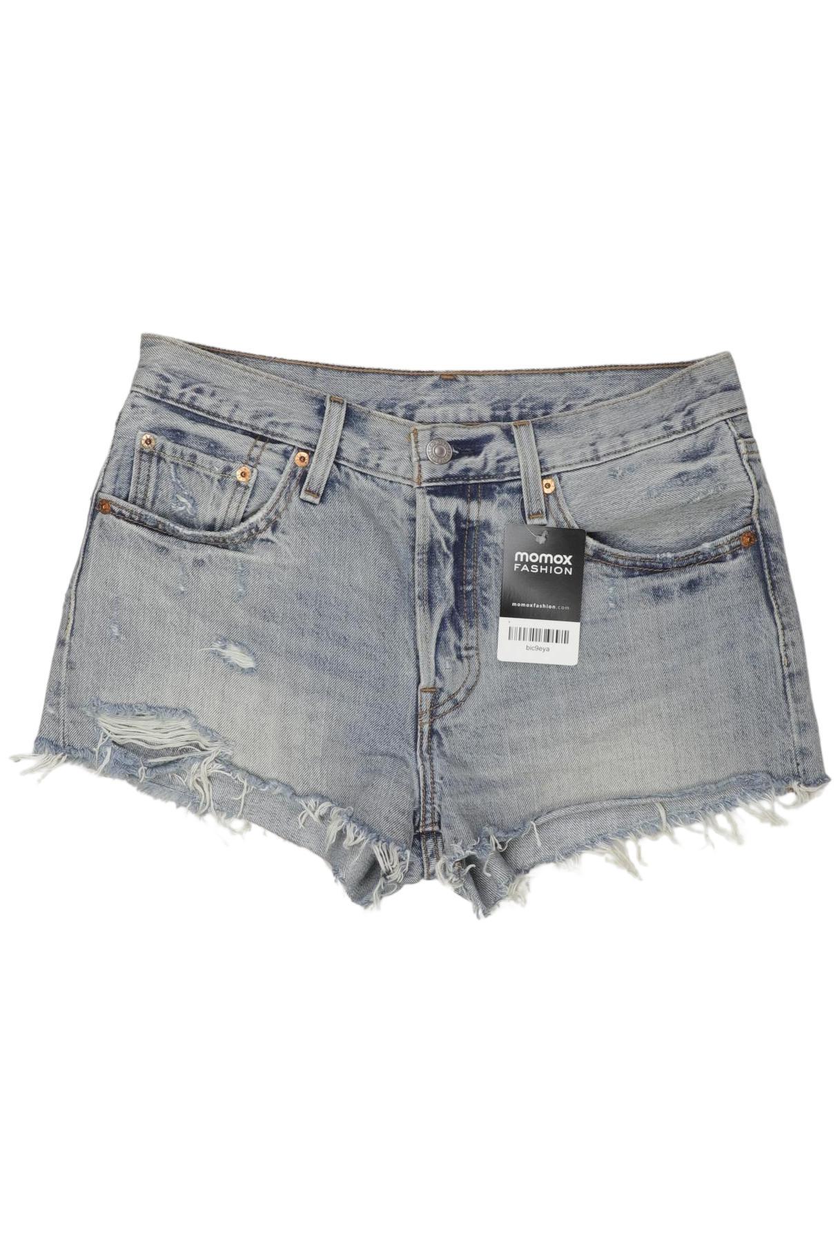 

Levis Damen Shorts, hellblau, Gr. 27