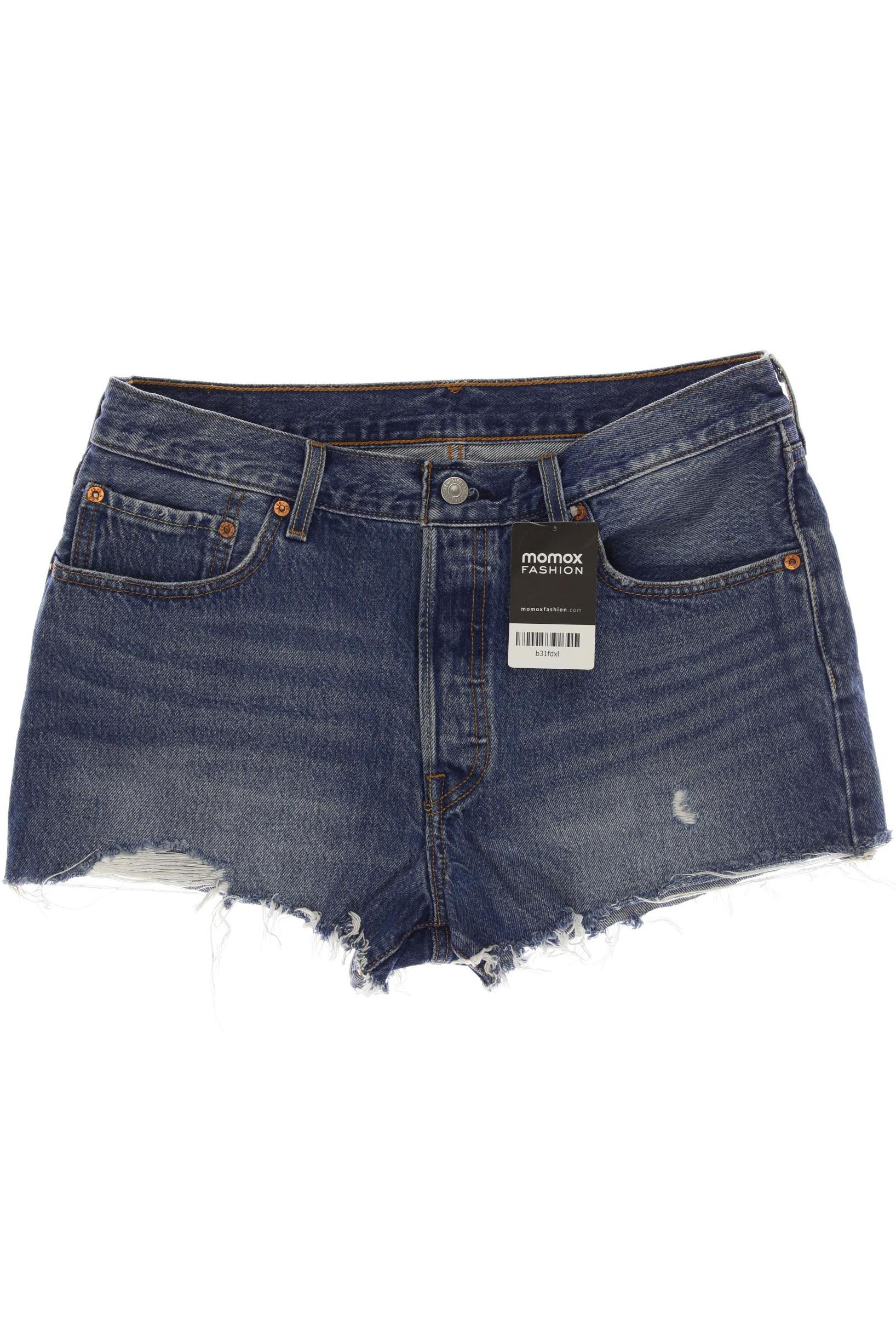 

Levis Damen Shorts, blau