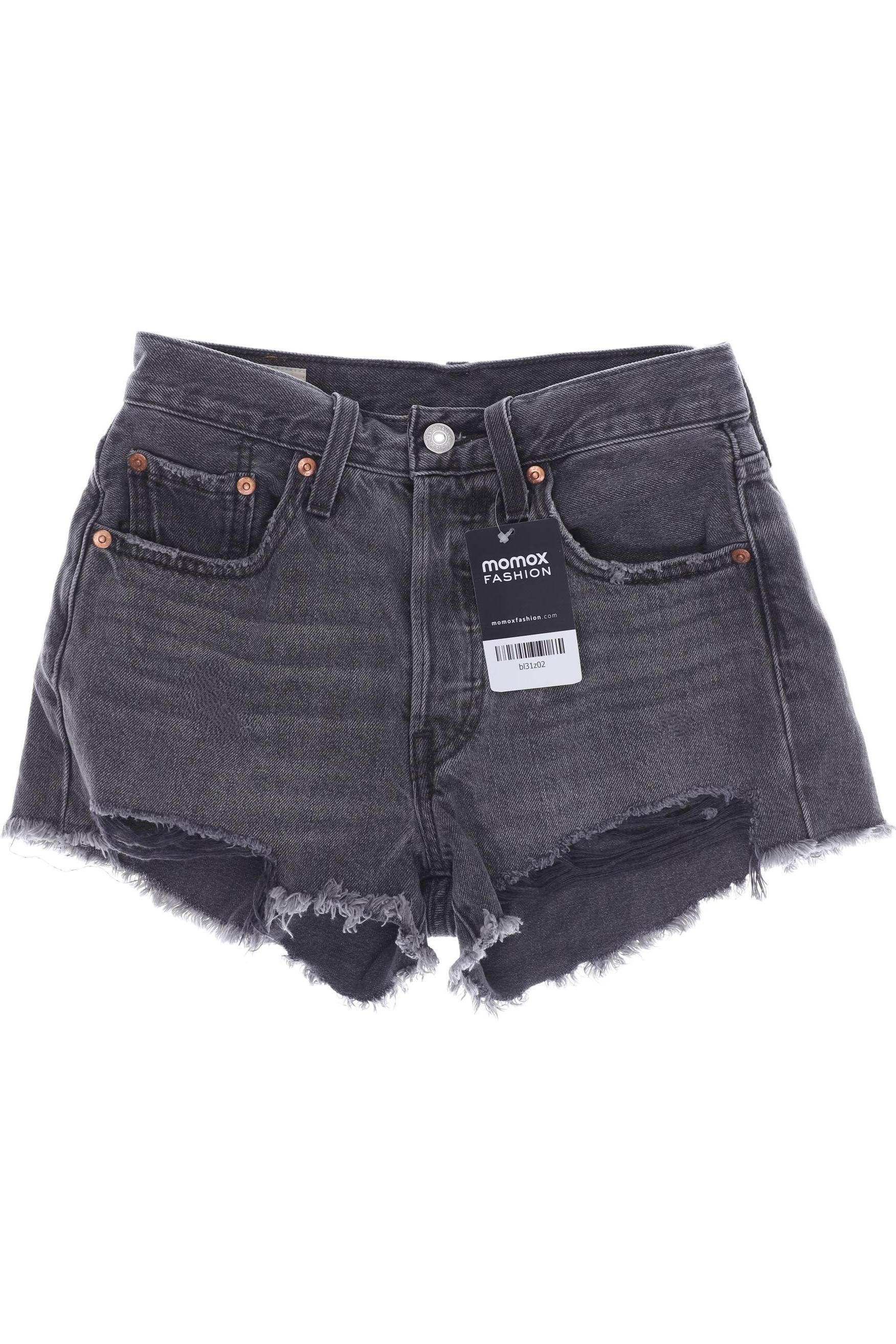 

Levis Damen Shorts, grau