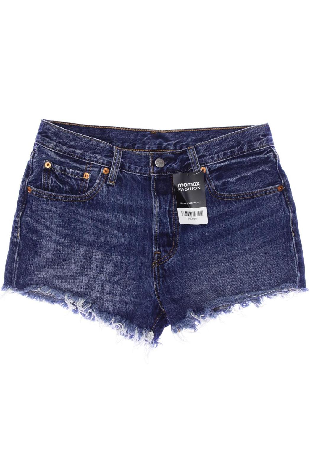 

Levis Damen Shorts, blau