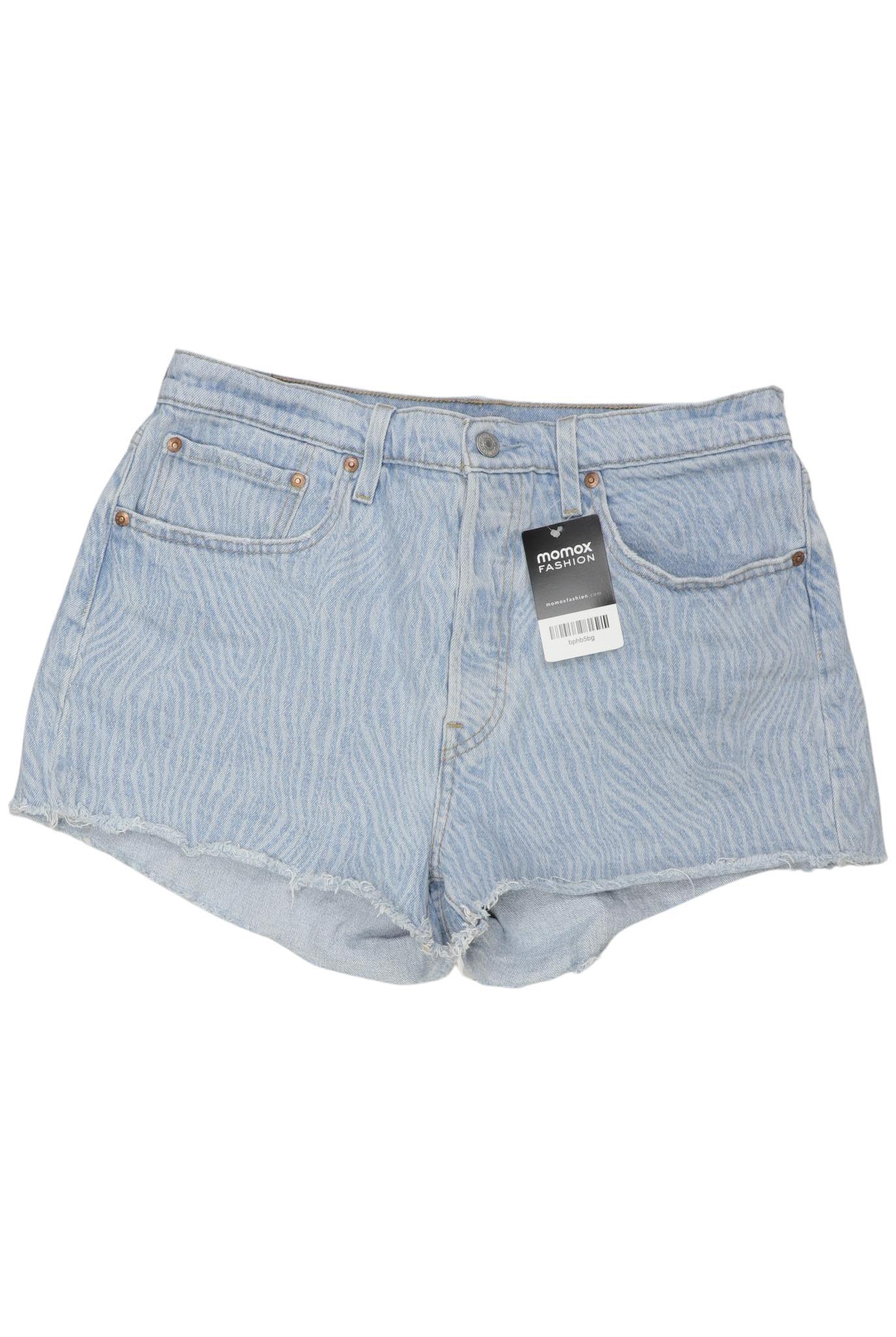 

Levis Damen Shorts, hellblau, Gr. 31