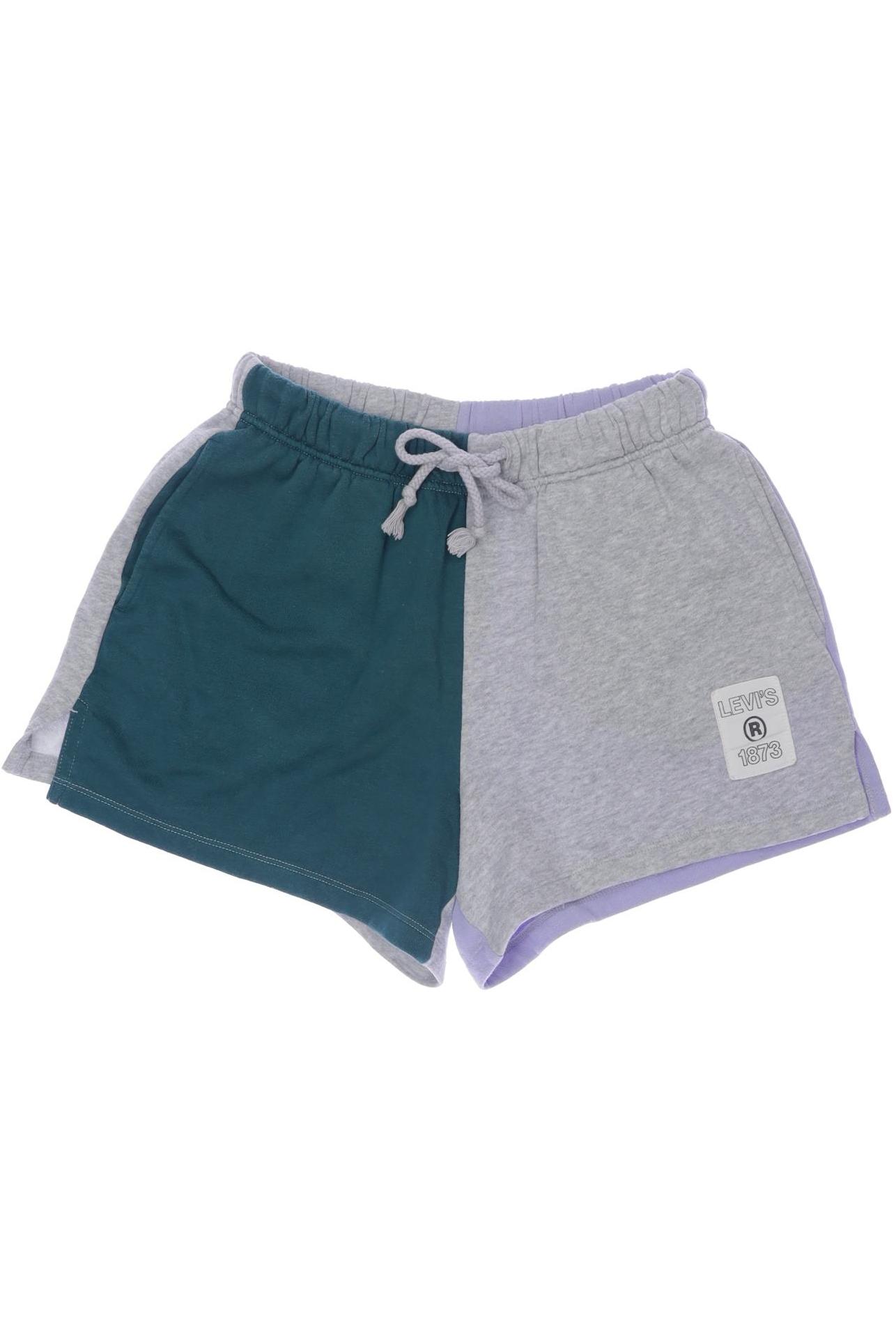 

Levis Damen Shorts, grau, Gr. 32