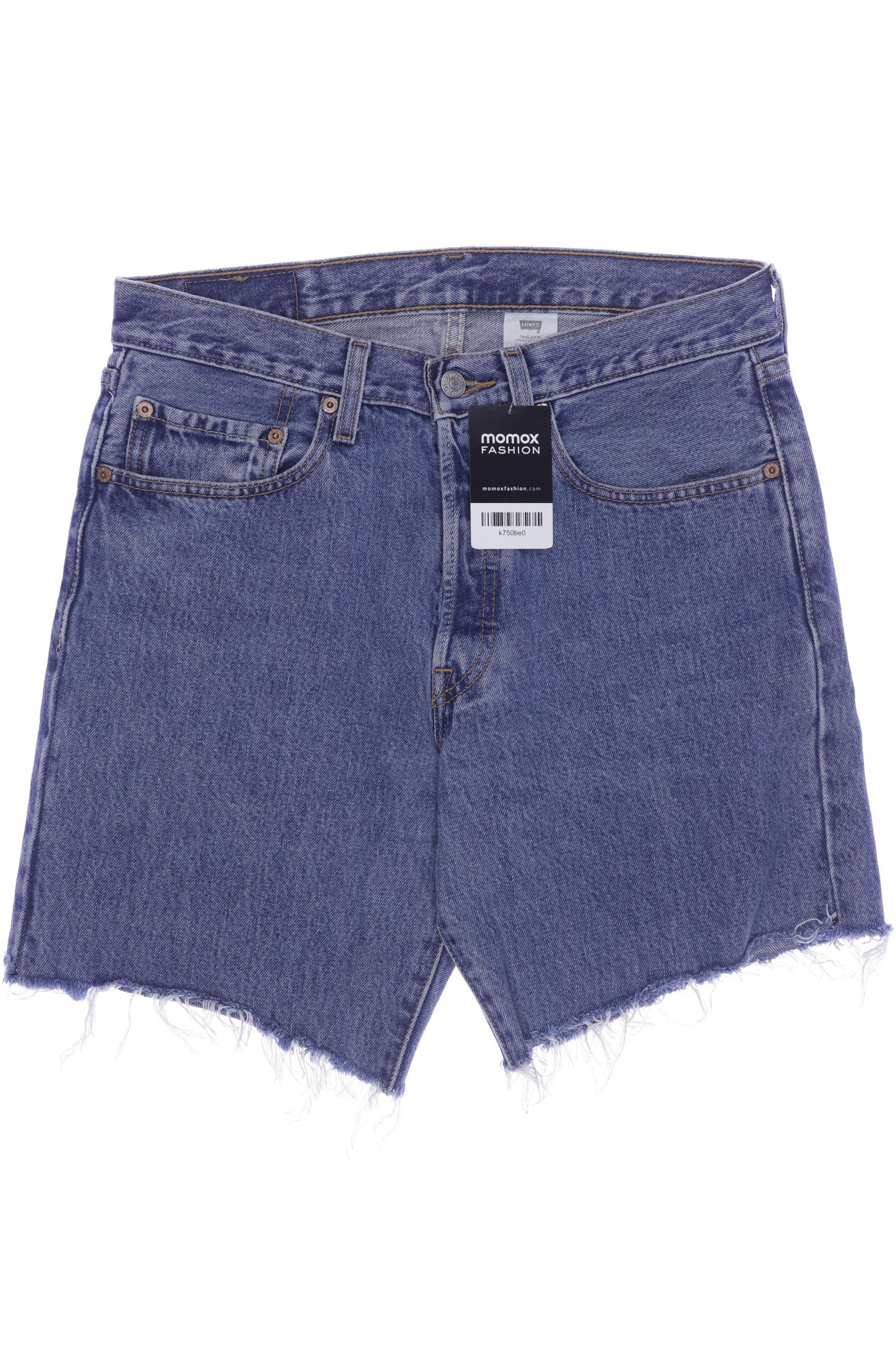 

Levis Damen Shorts, blau, Gr. 42