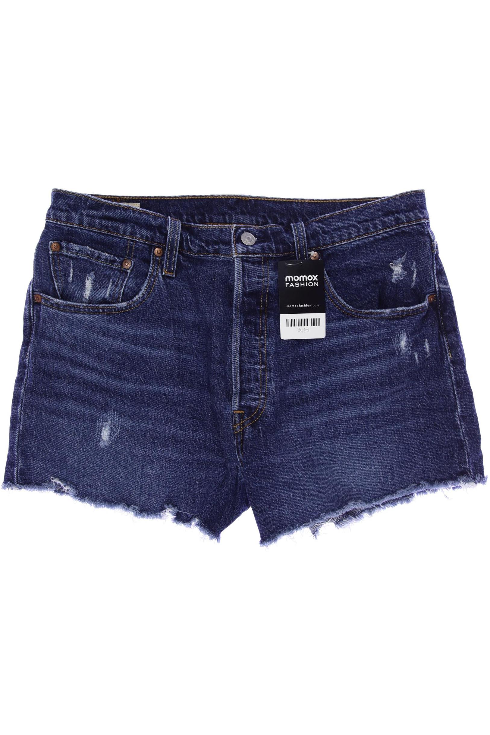 

Levis Damen Shorts, marineblau, Gr. 42