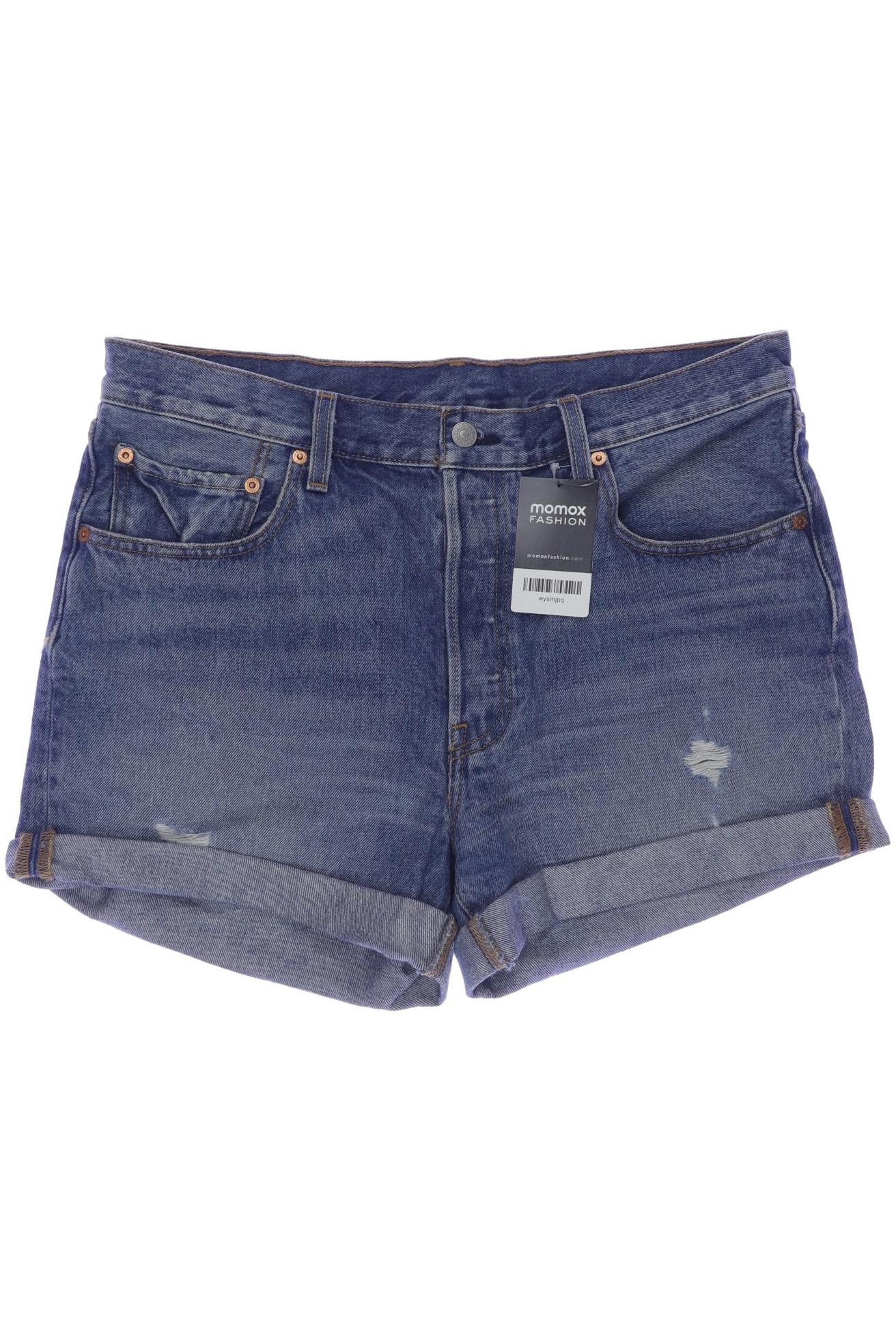 

Levis Damen Shorts, blau, Gr. 31
