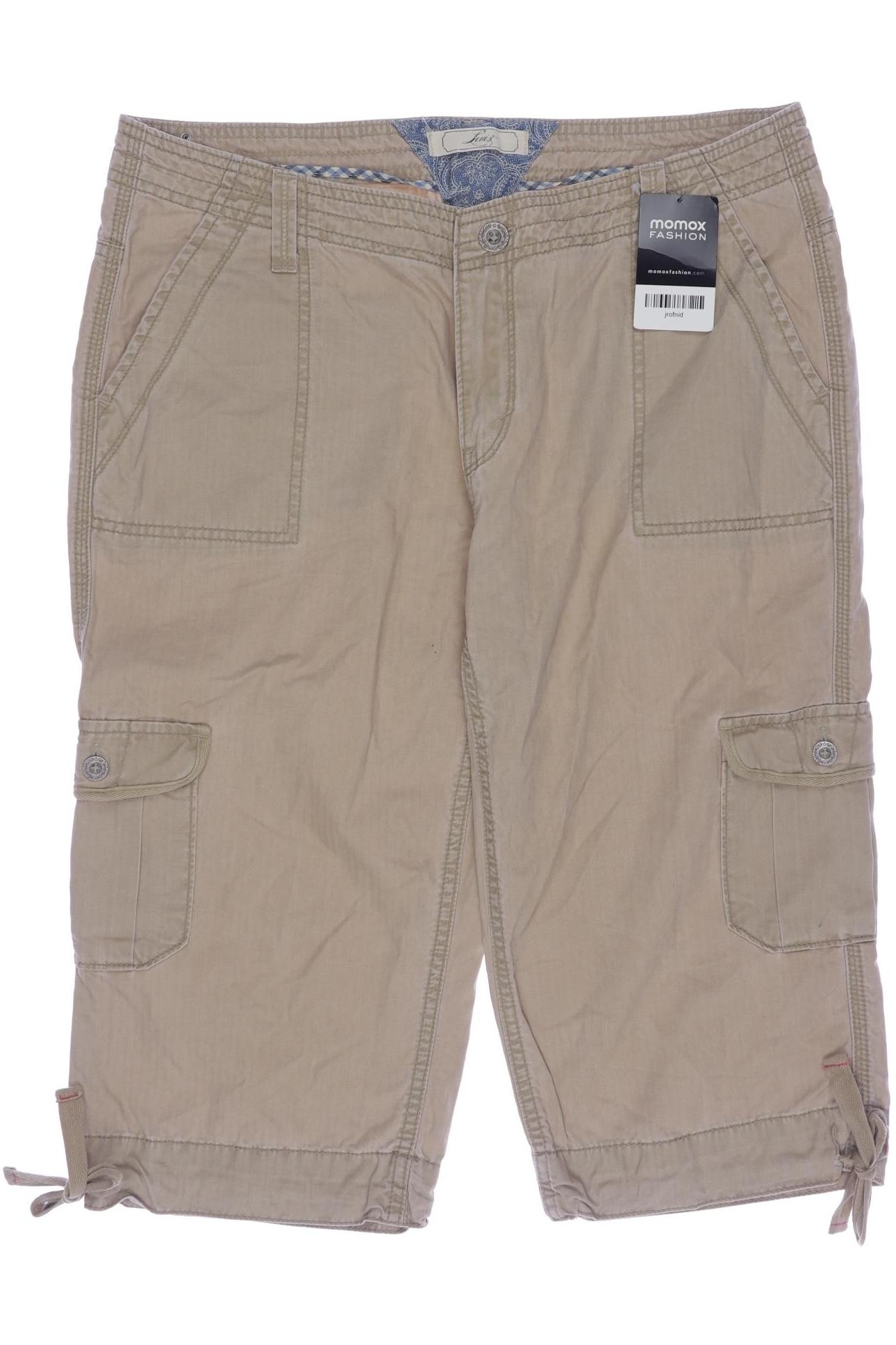 

Levis Damen Shorts, beige, Gr. 12