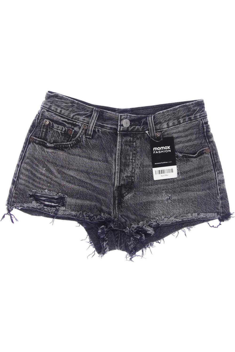 

Levis Damen Shorts, grau