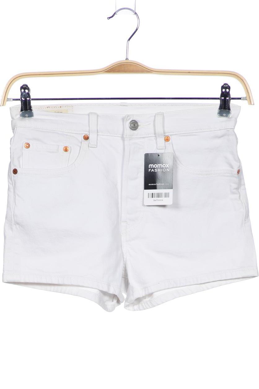 

Levis Damen Shorts, weiß, Gr. 26