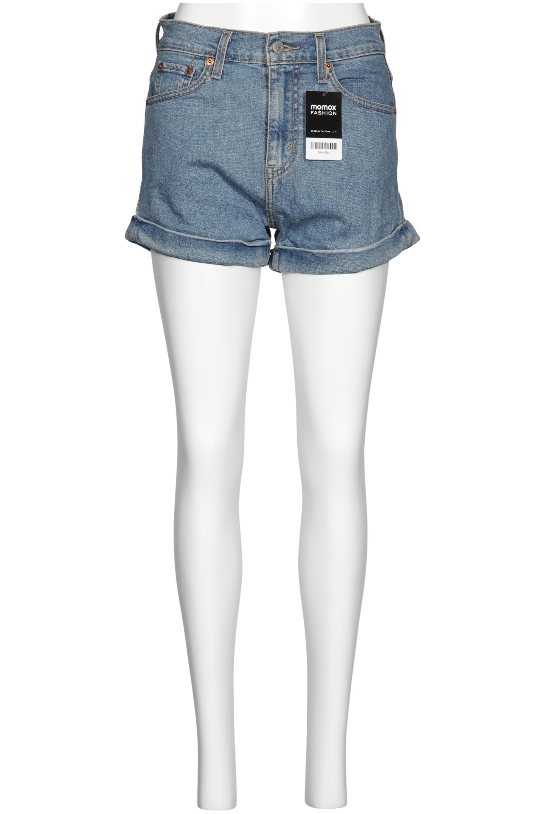 

Levis Damen Shorts, blau, Gr. 26