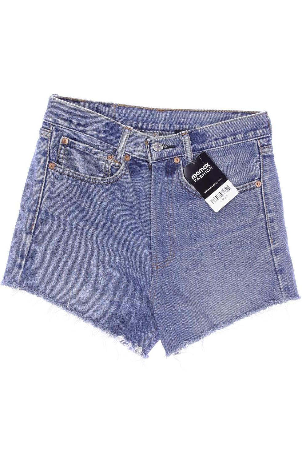 

Levis Damen Shorts, blau, Gr. 30