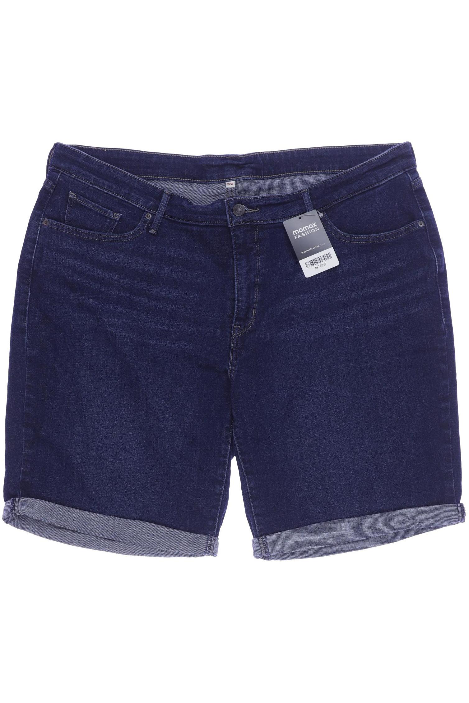 

Levis Damen Shorts, marineblau, Gr. 22