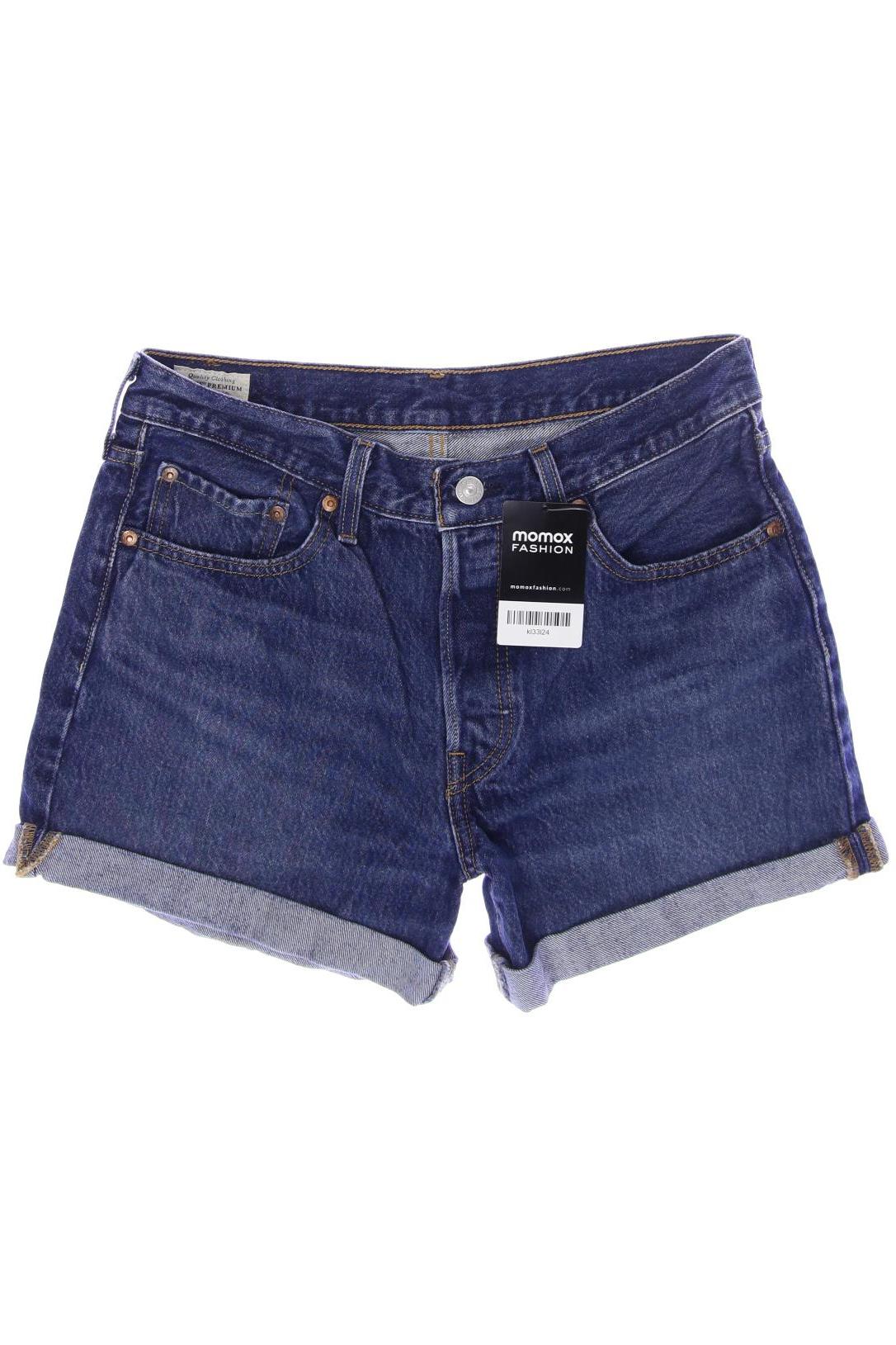 

Levis Damen Shorts, blau