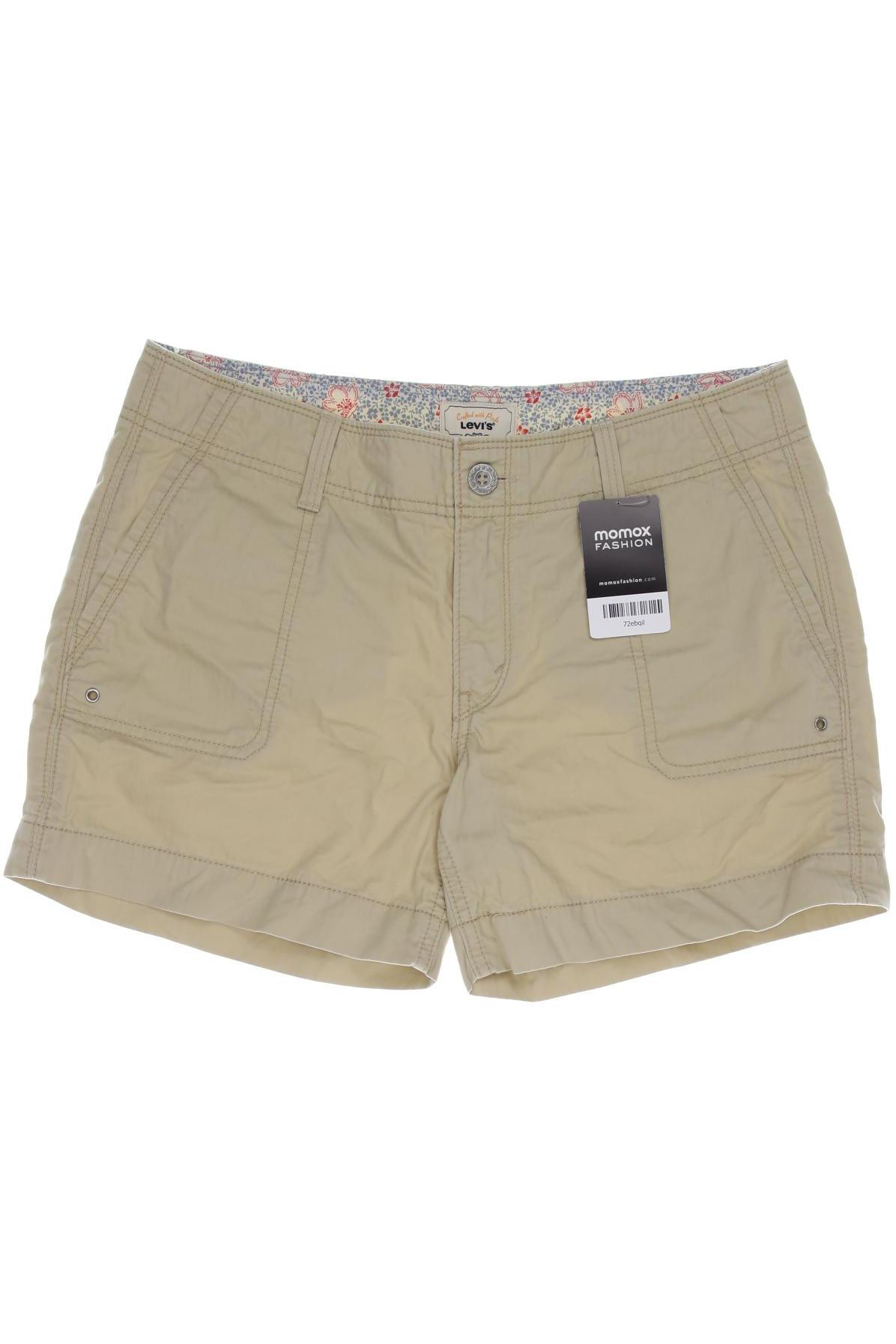 

Levis Damen Shorts, beige, Gr. 42