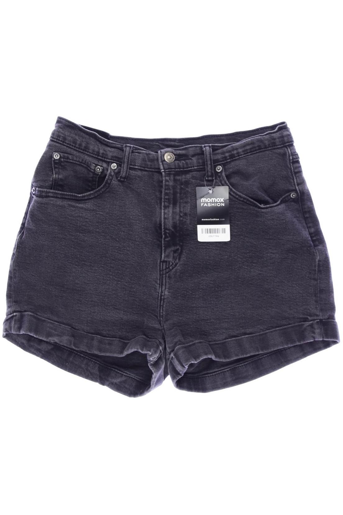 

Levis Damen Shorts, grau, Gr. 31