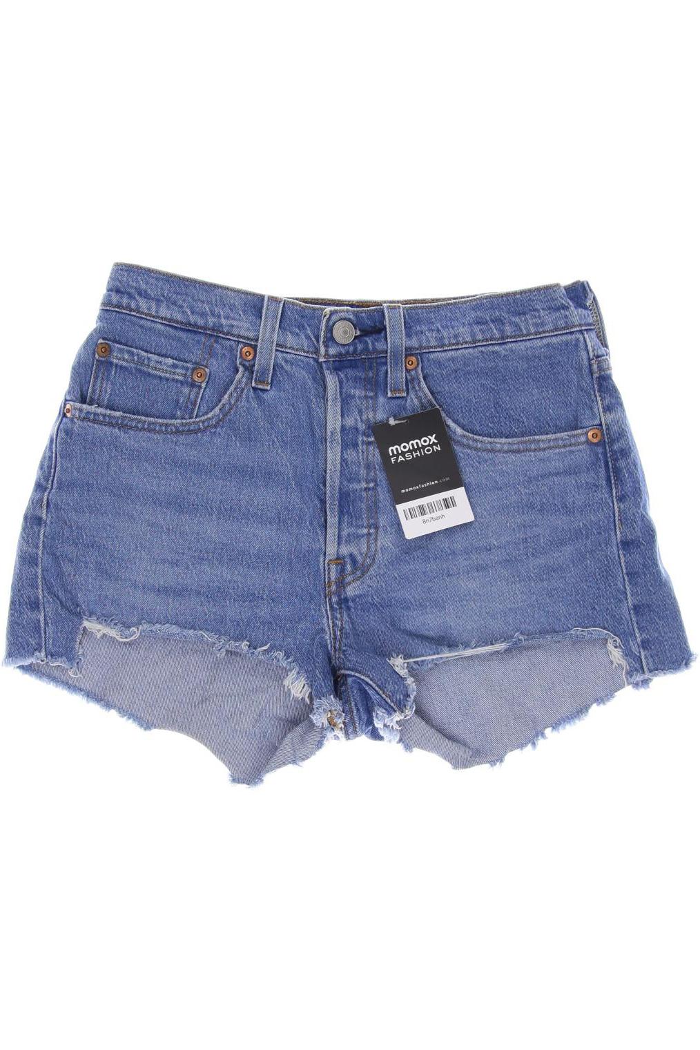 

Levis Damen Shorts, blau