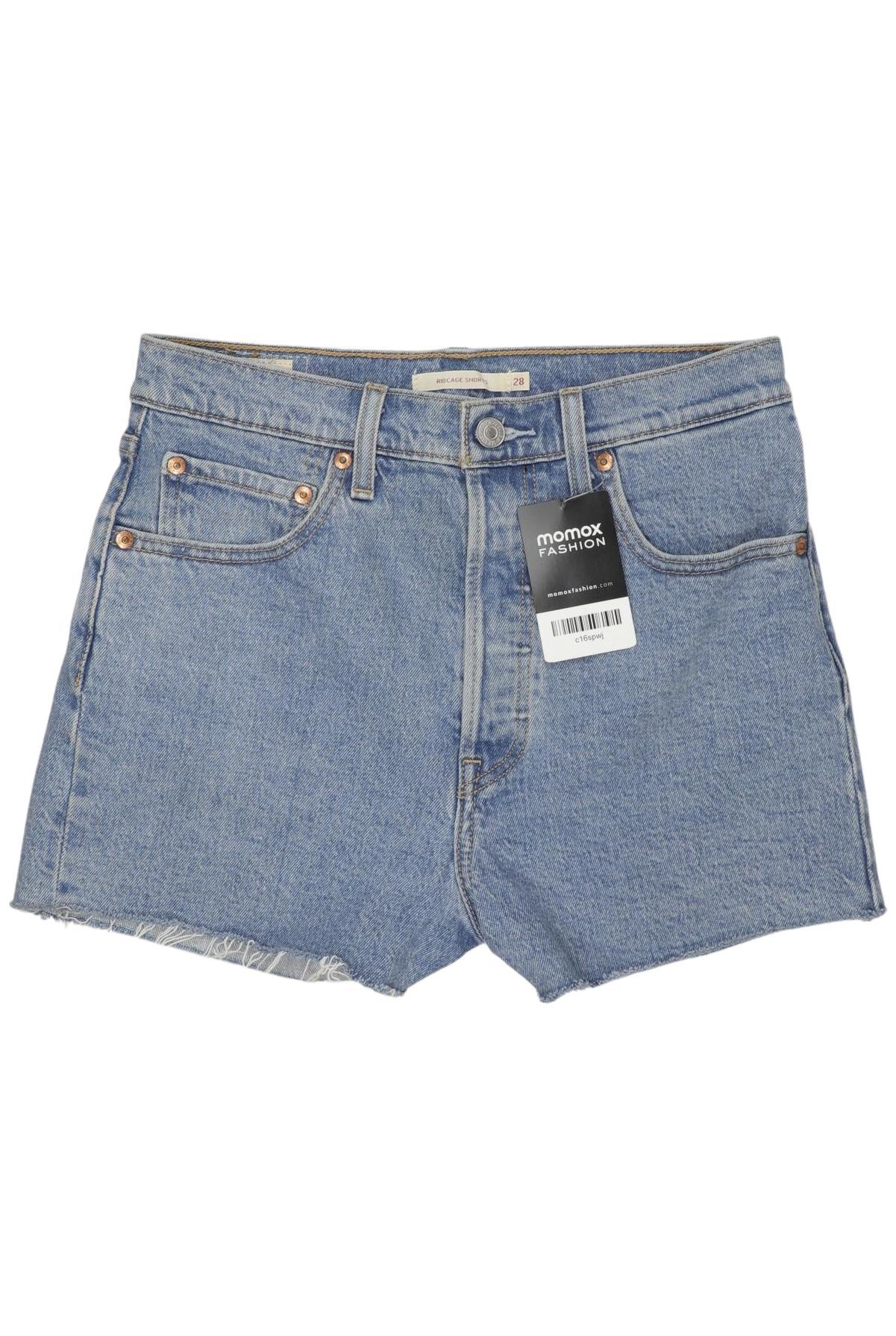 

Levis Damen Shorts, blau, Gr. 28