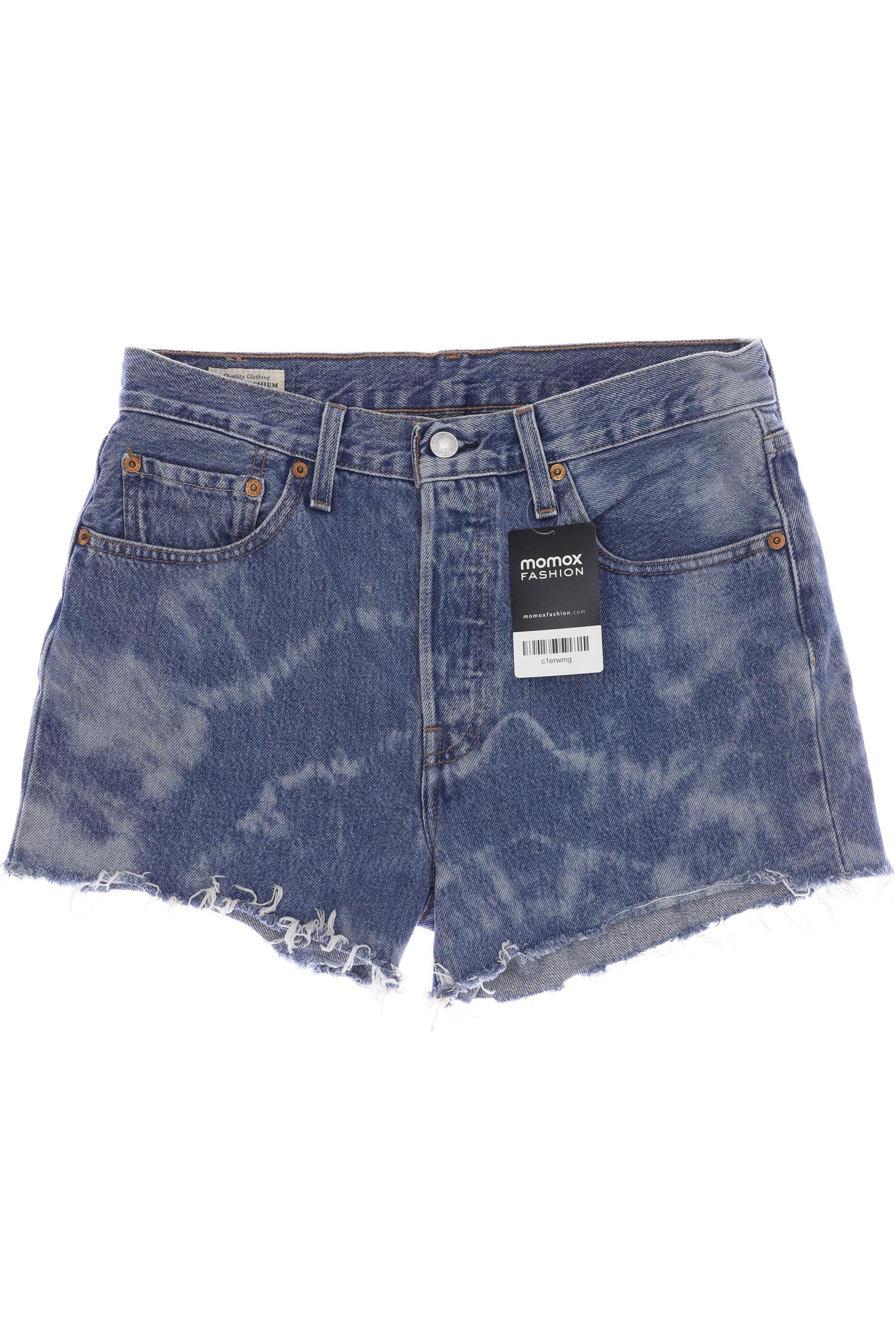 

Levis Damen Shorts, blau