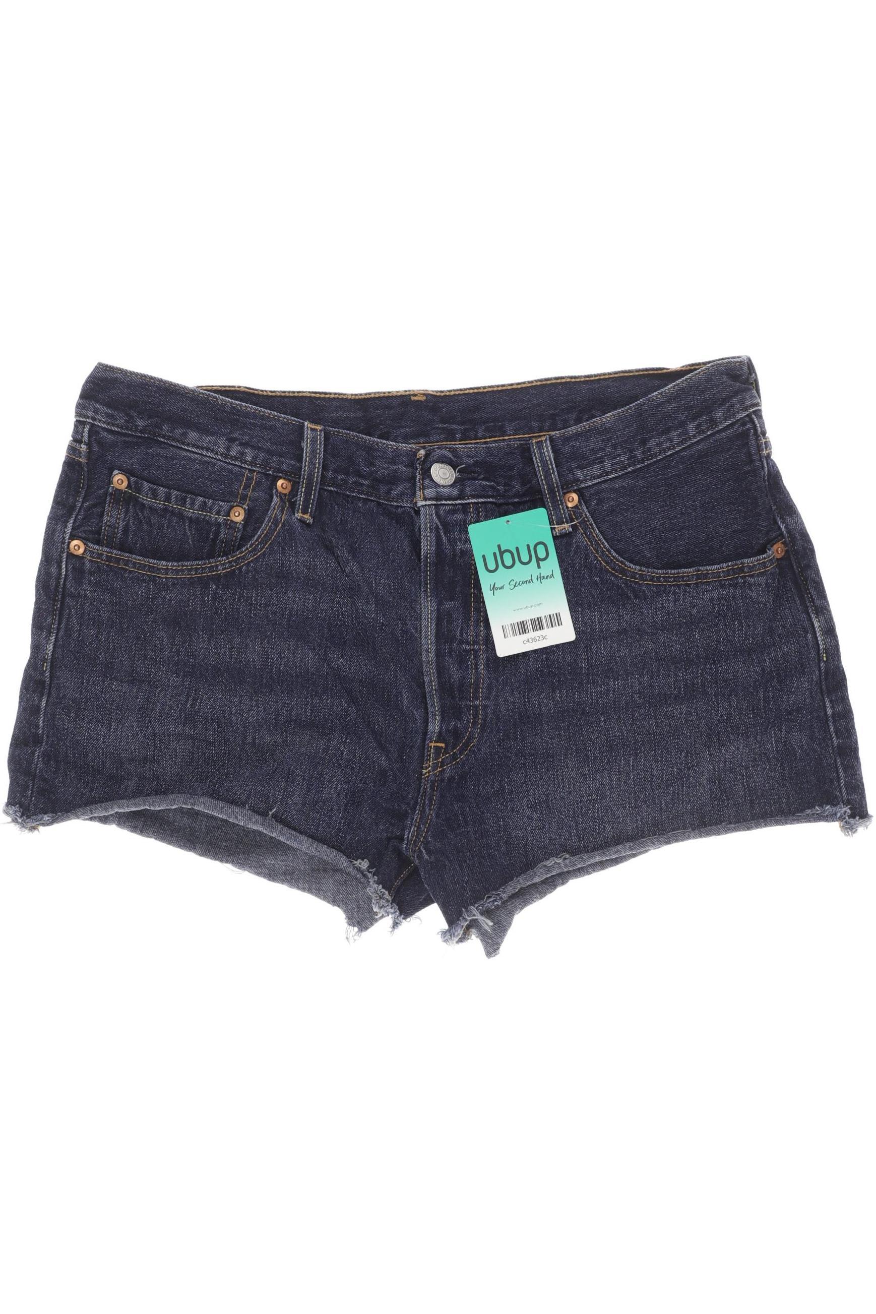 

Levis Damen Shorts, blau, Gr. 32