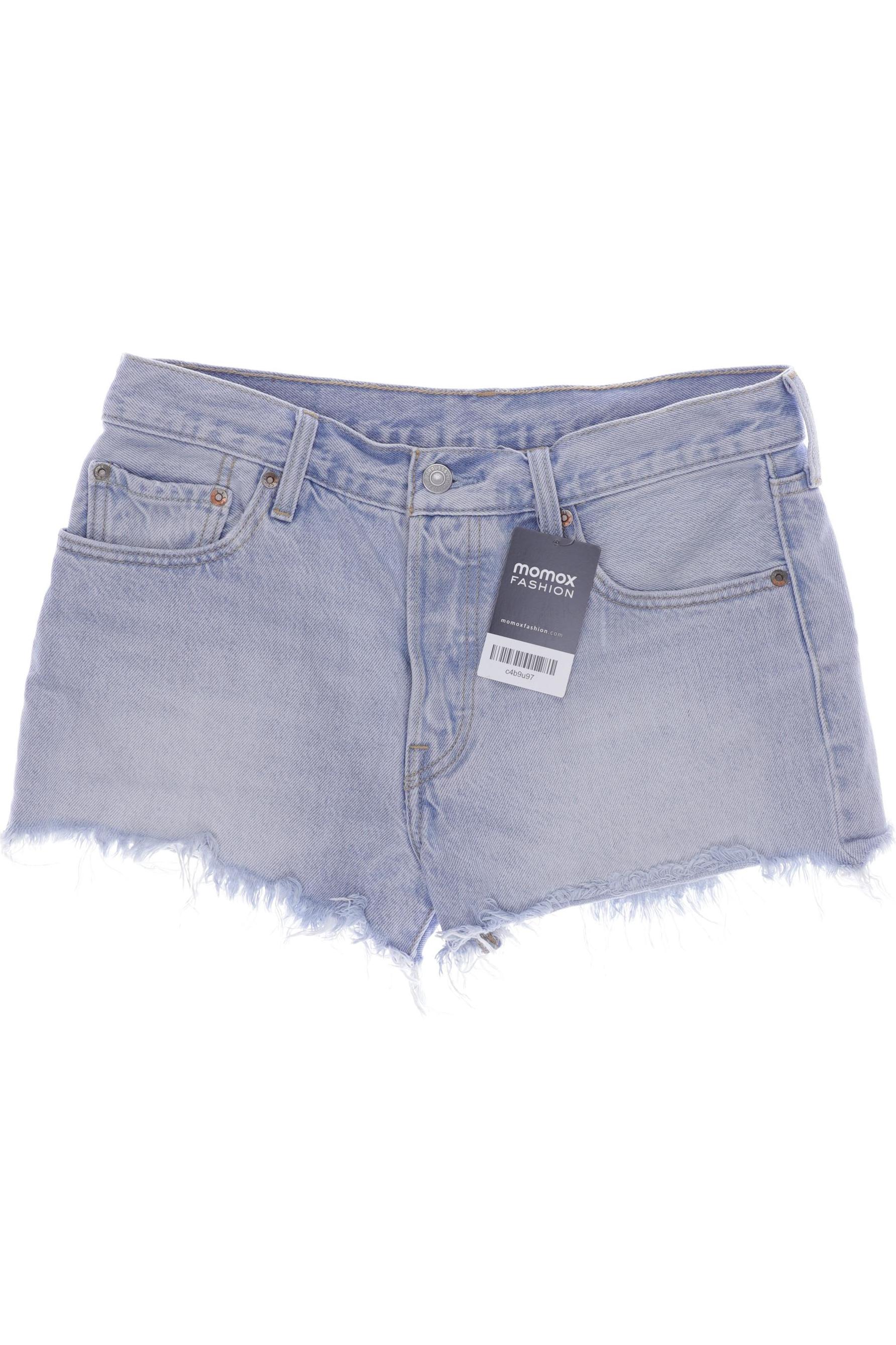 

Levis Damen Shorts, hellblau