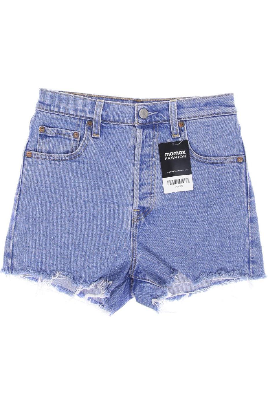 

Levis Damen Shorts, blau