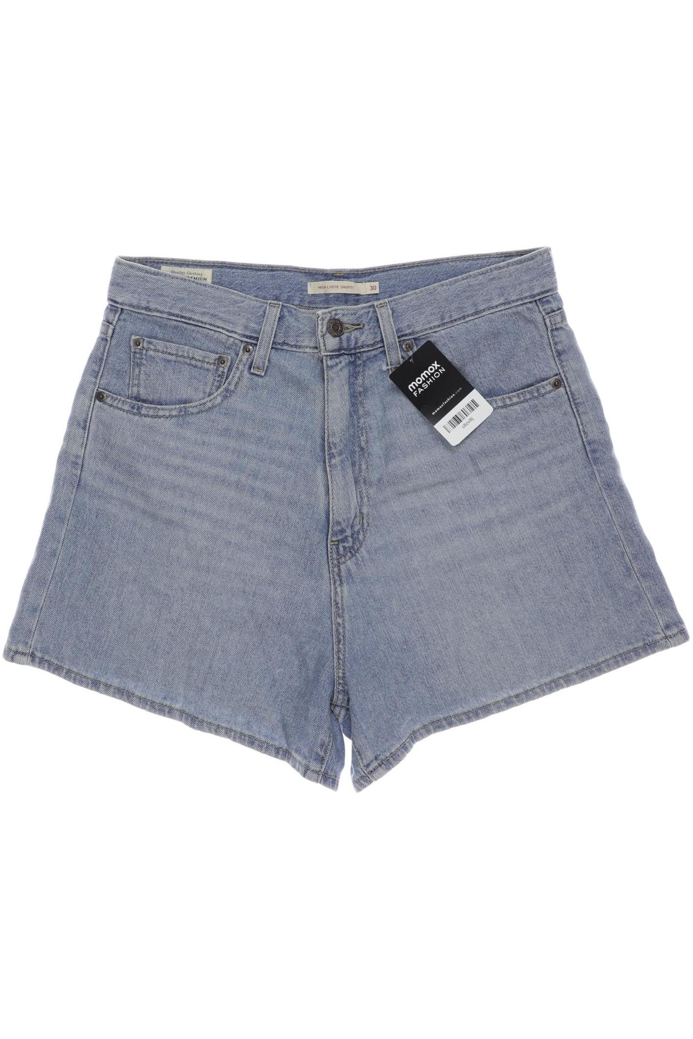 

Levis Damen Shorts, blau, Gr. 30