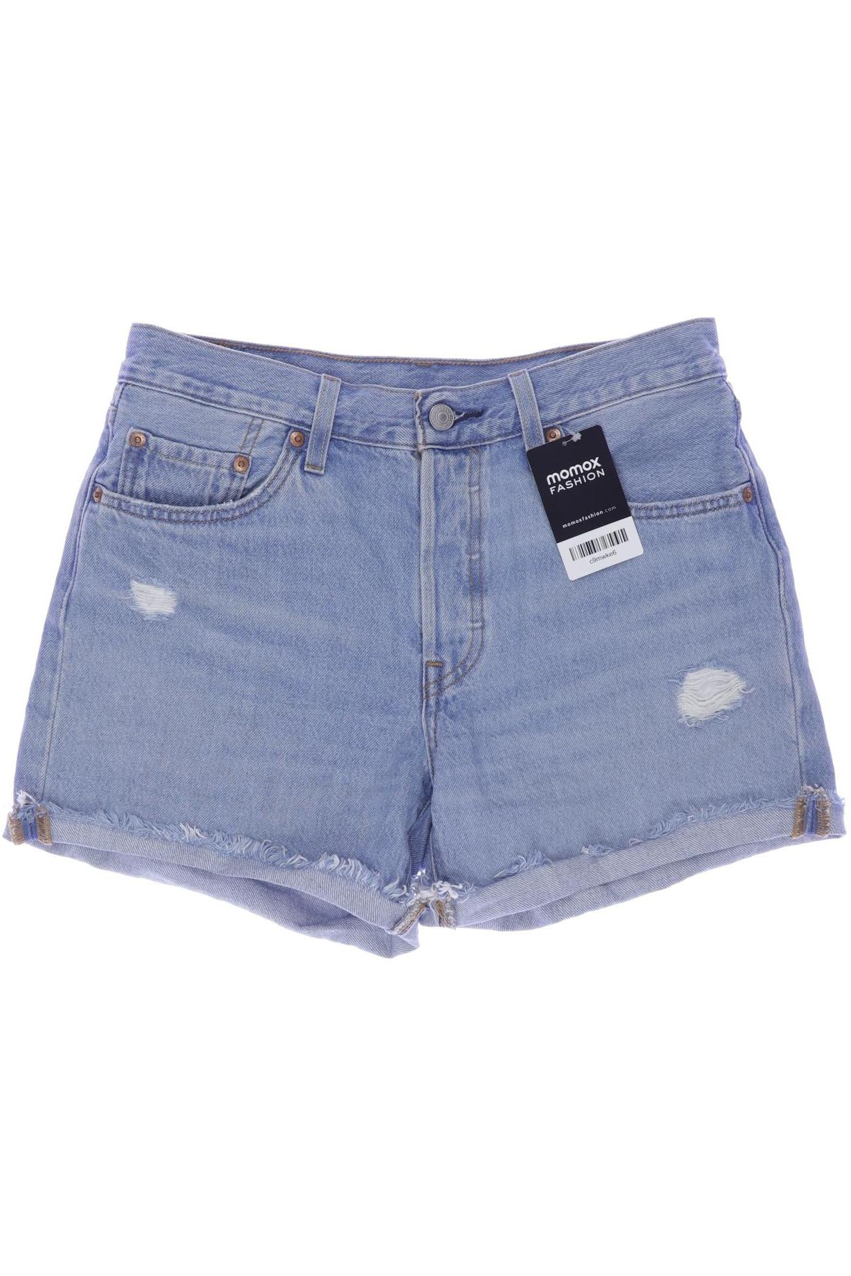 

Levis Damen Shorts, blau, Gr. 27