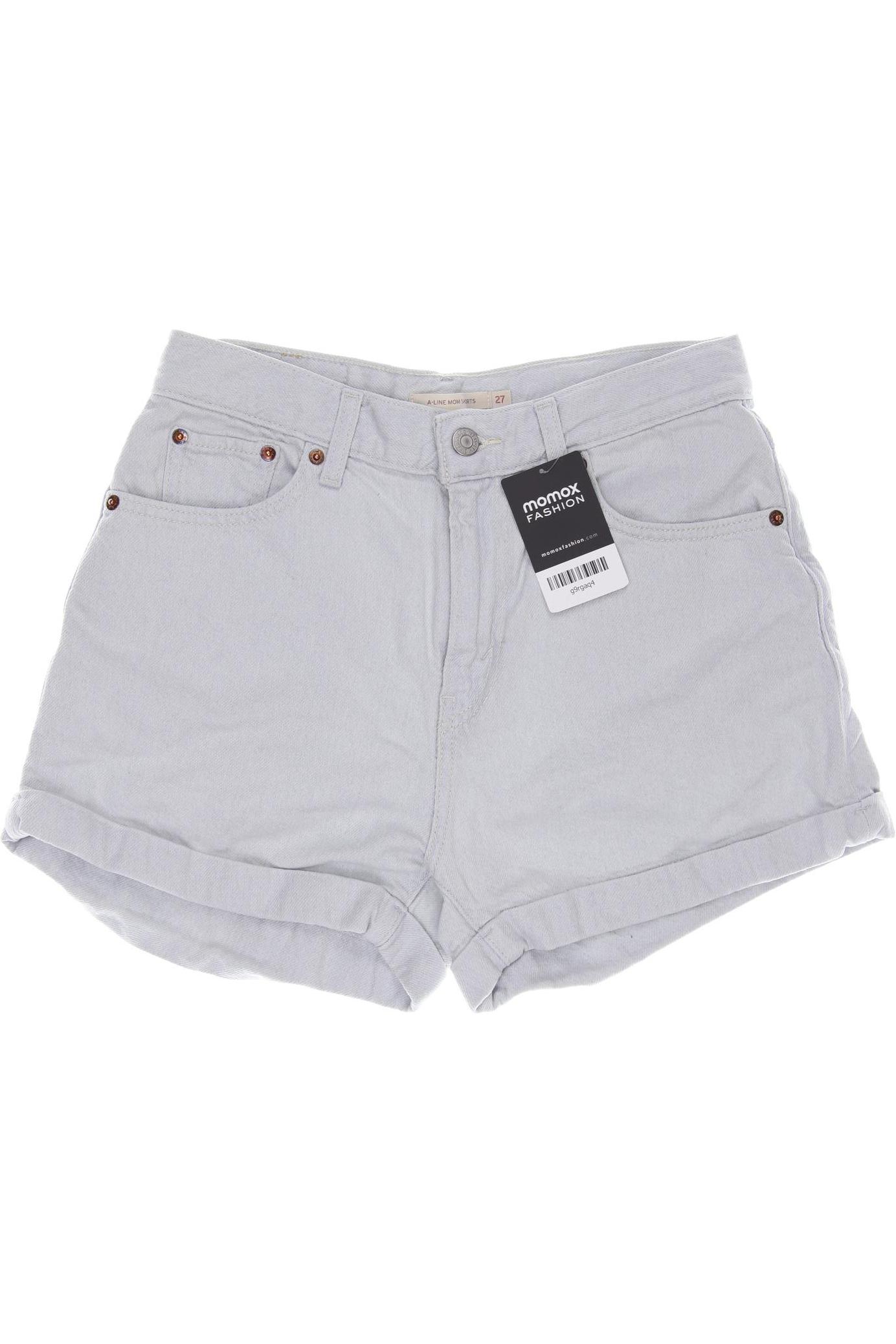 

Levis Damen Shorts, hellblau