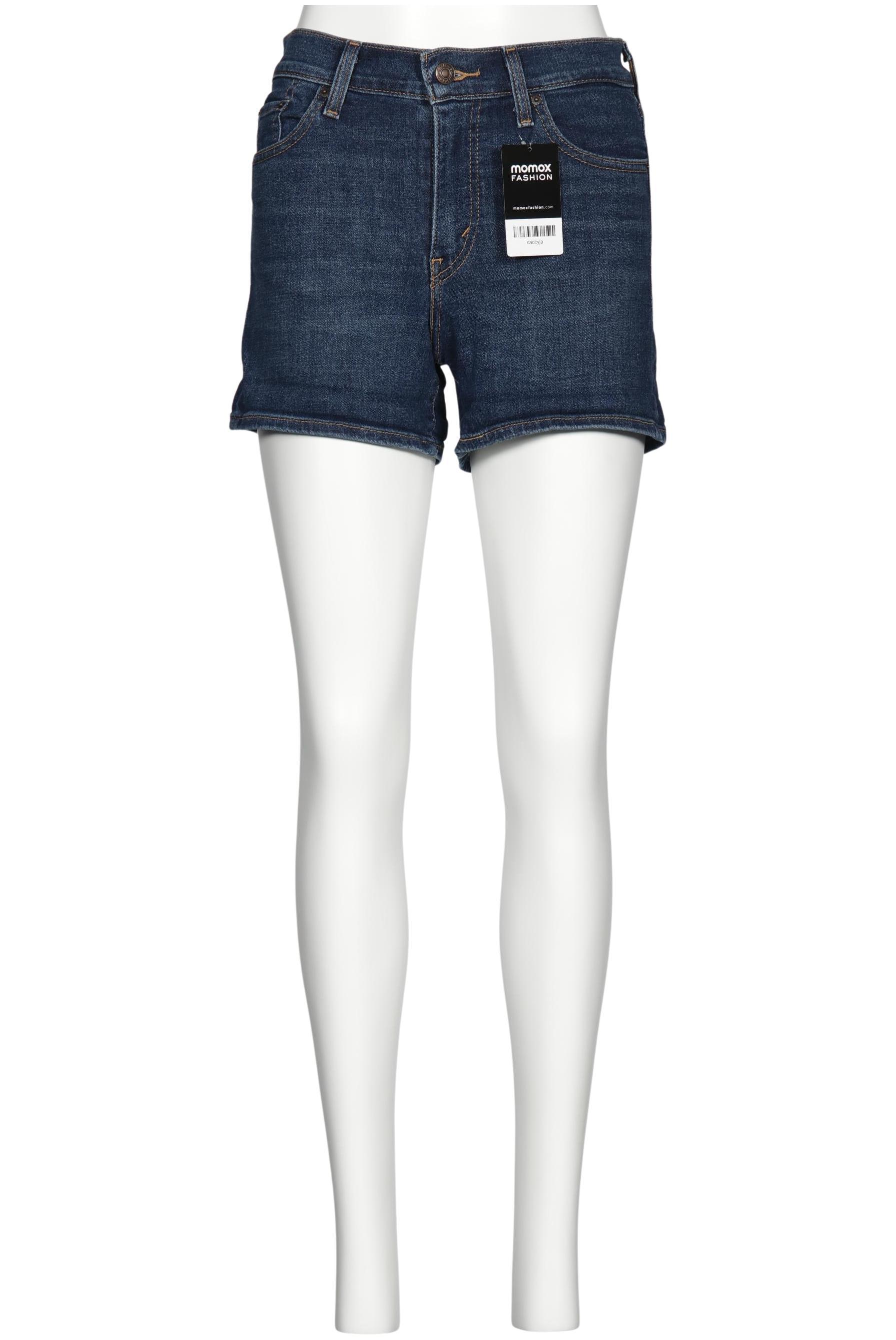 

Levis Damen Shorts, marineblau, Gr. 26
