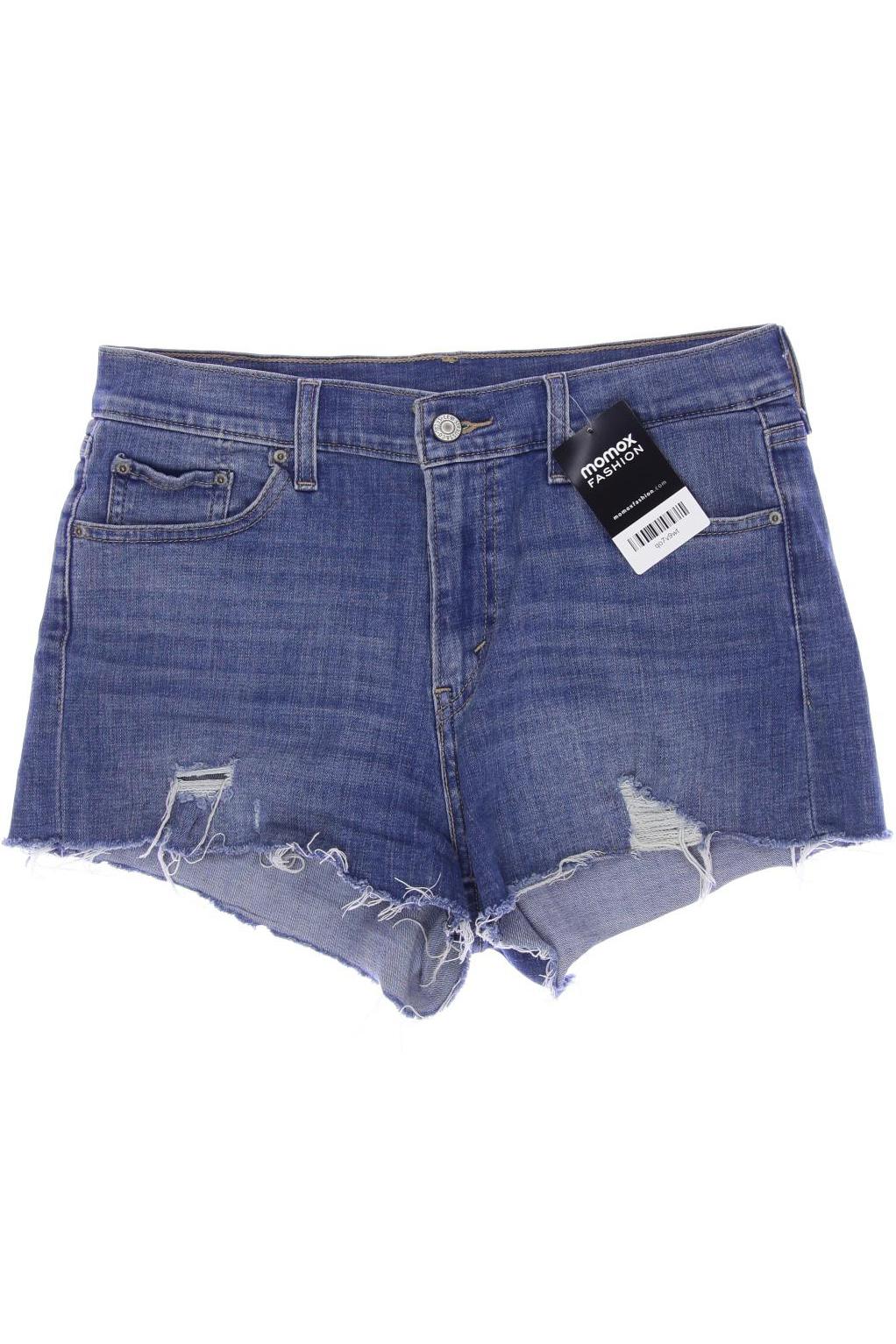 

Levis Damen Shorts, blau, Gr. 29